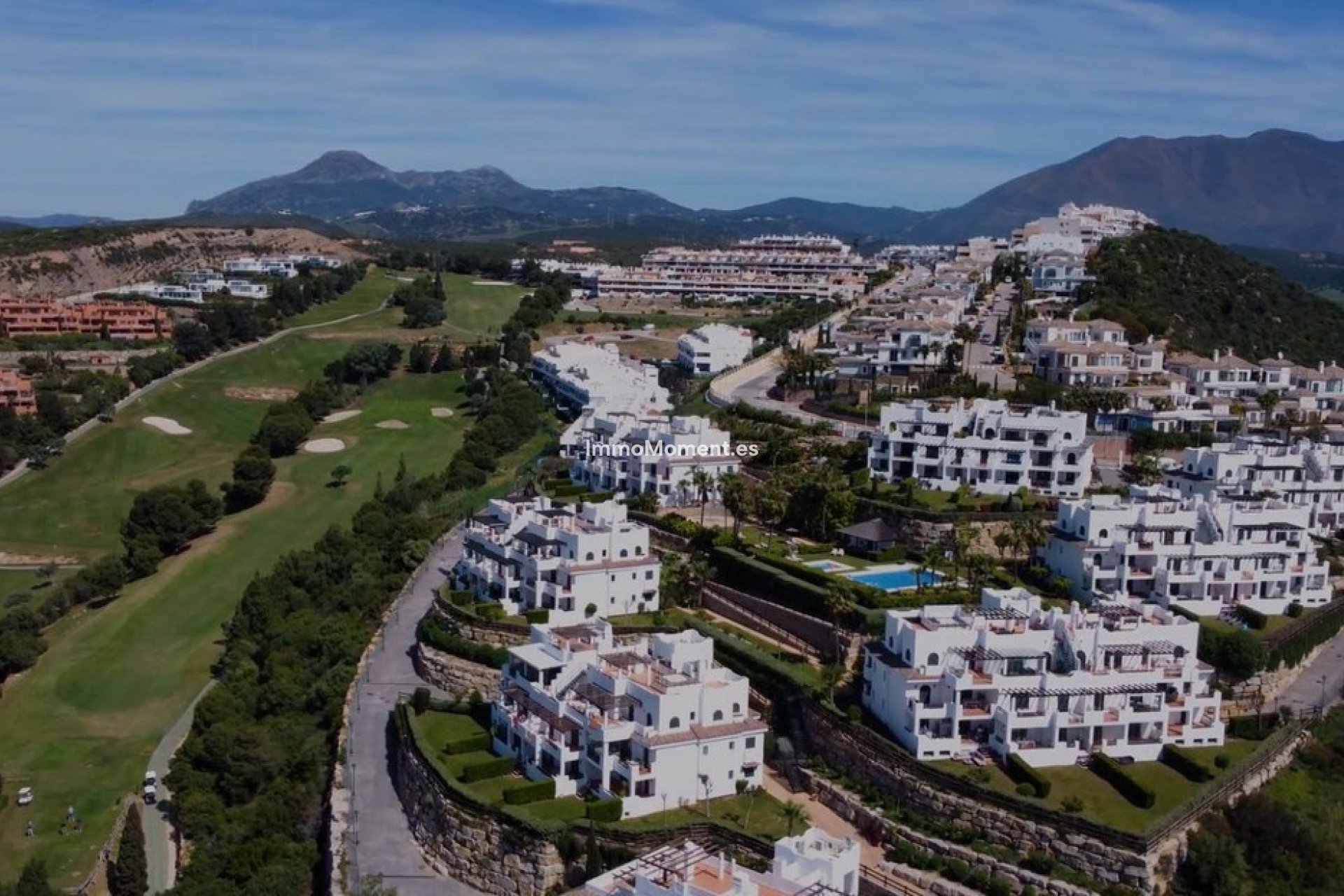Wiederverkauf - Wohnung - Casares - Casares Centro