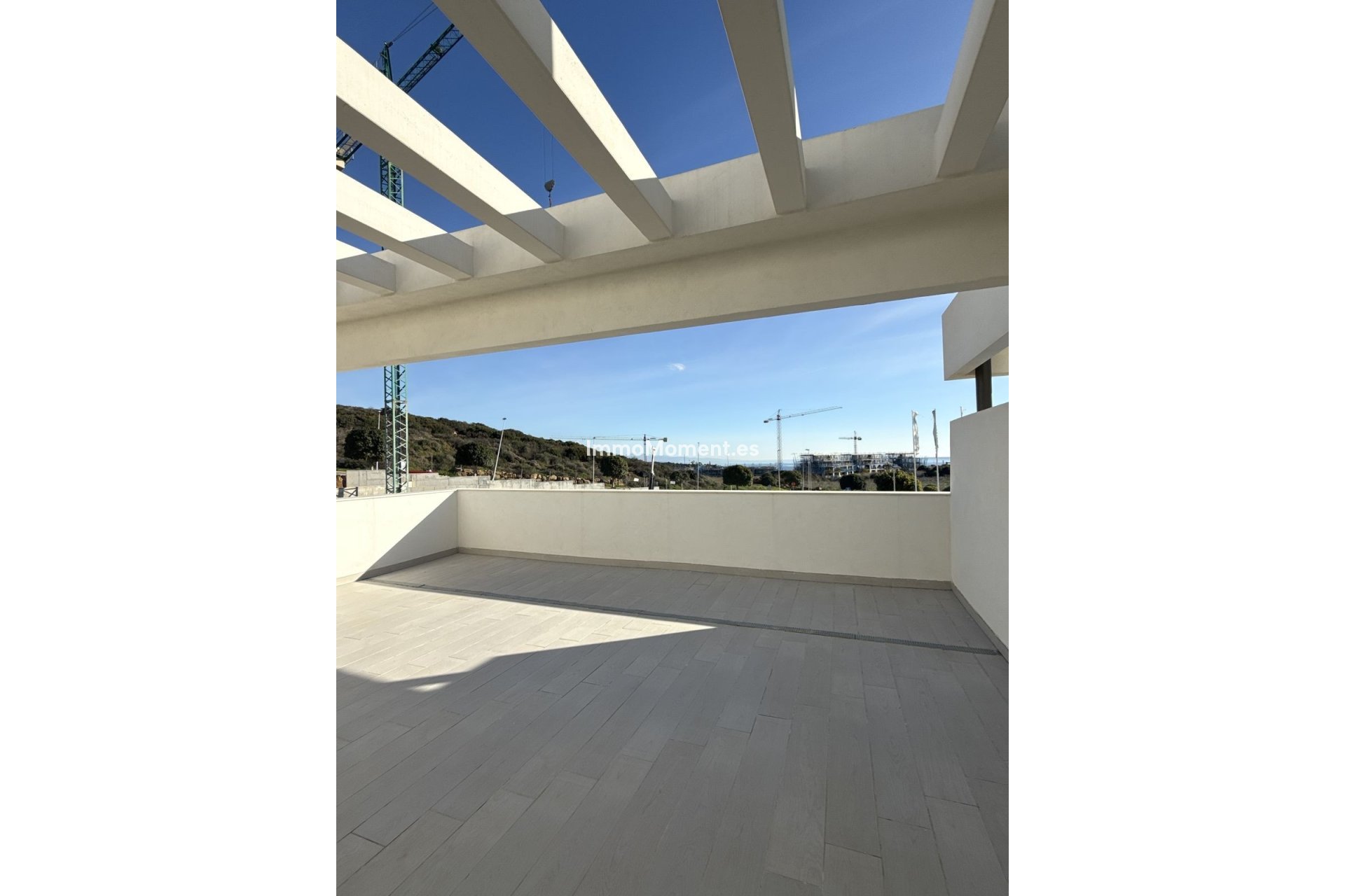 Wiederverkauf - Wohnung - Casares - Casares Centro