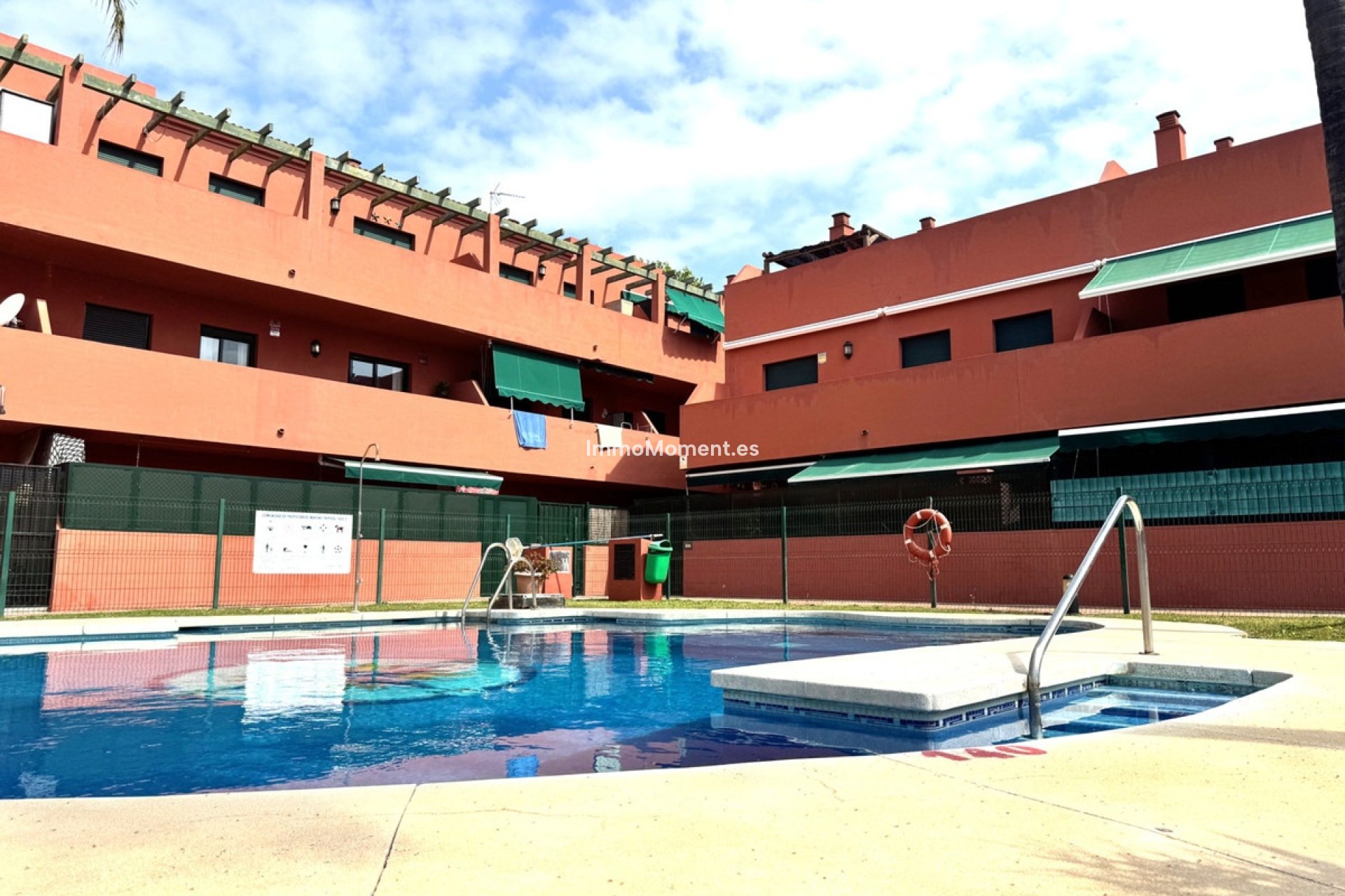 Wiederverkauf - Wohnung - Casares - Casares Centro