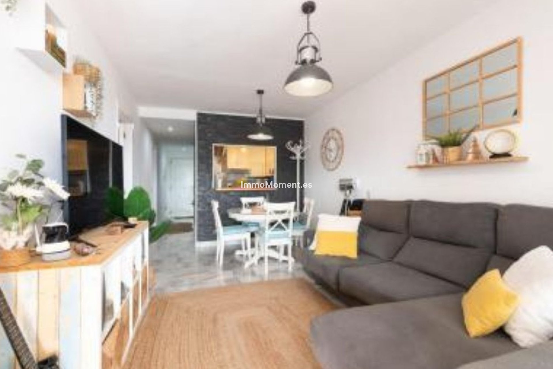 Wiederverkauf - Wohnung - Casares - Casares Centro