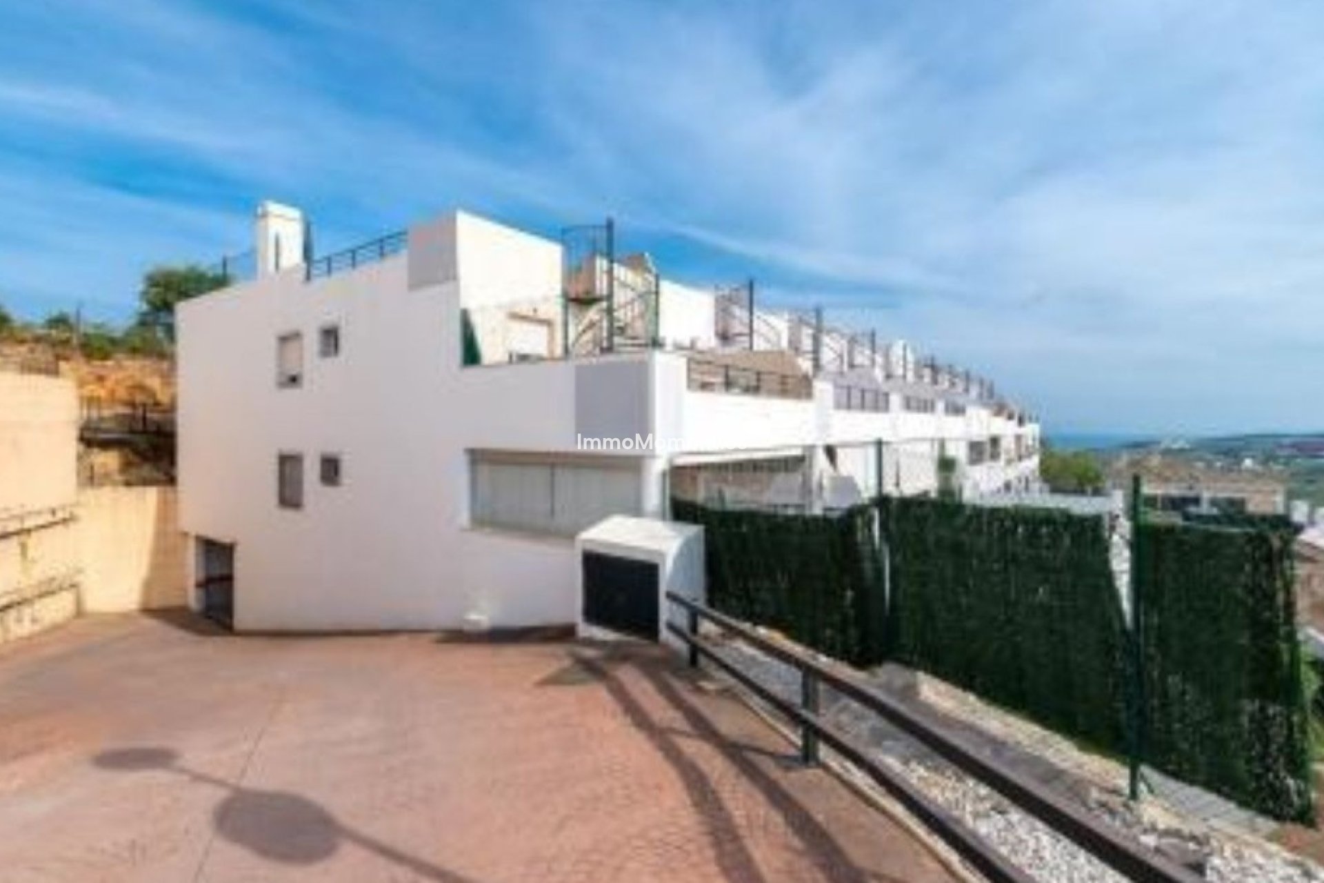Wiederverkauf - Wohnung - Casares - Casares Centro