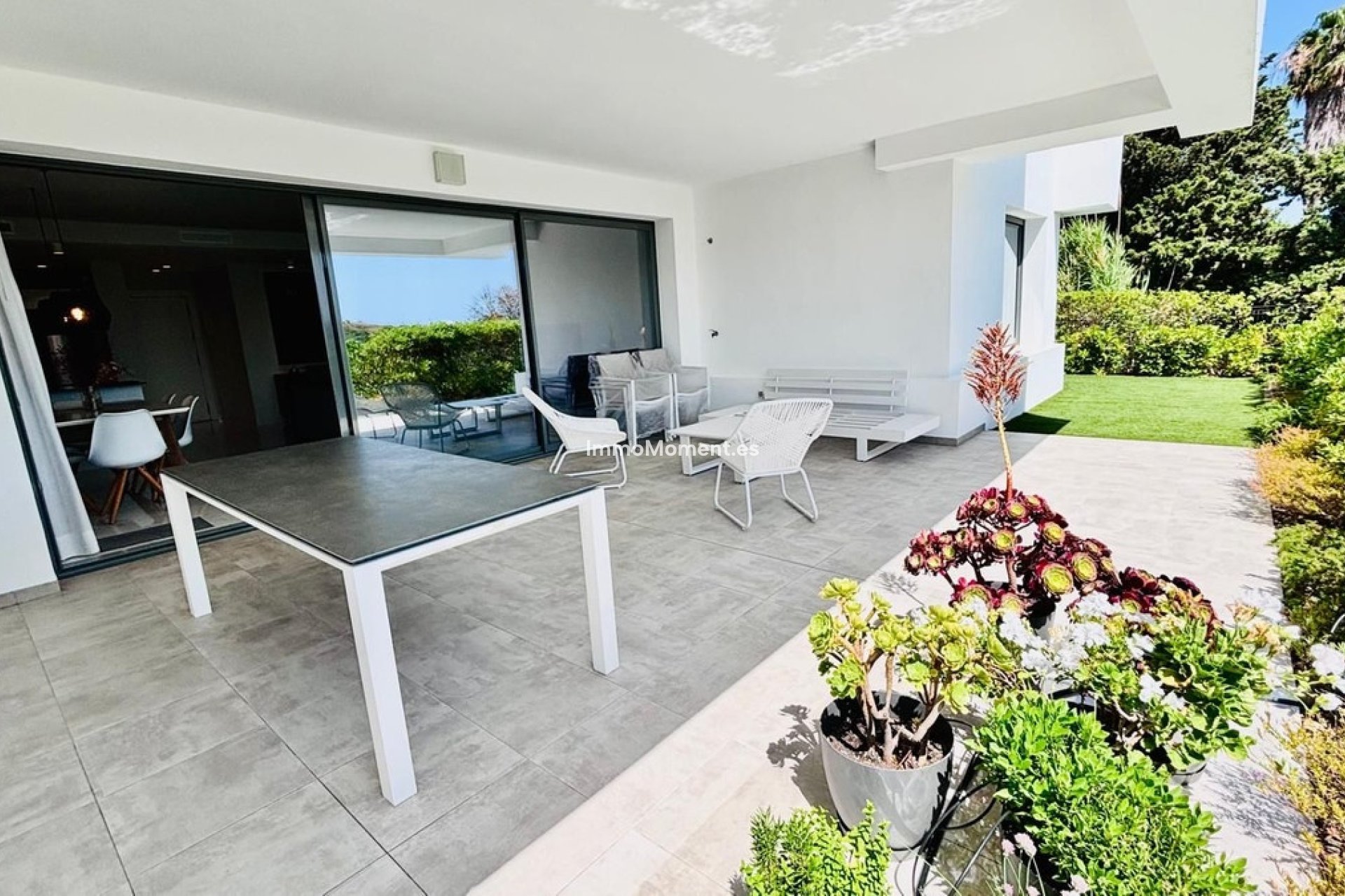 Wiederverkauf - Wohnung - Casares - Casares Centro