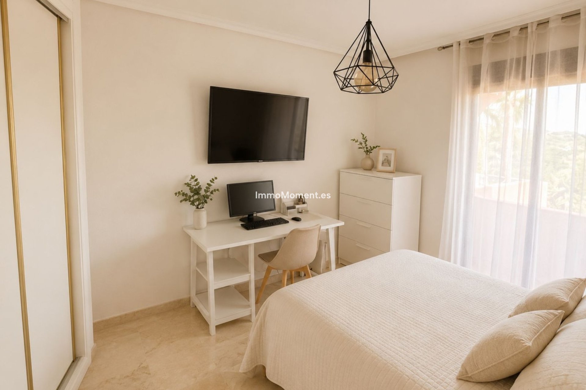 Wiederverkauf - Wohnung - Casares - Casares Centro