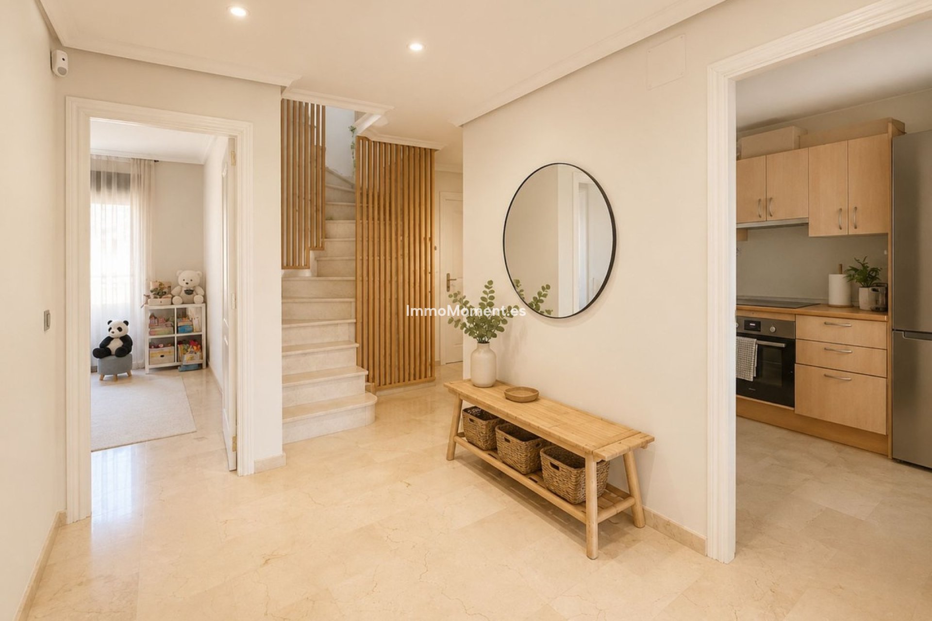 Wiederverkauf - Wohnung - Casares - Casares Centro