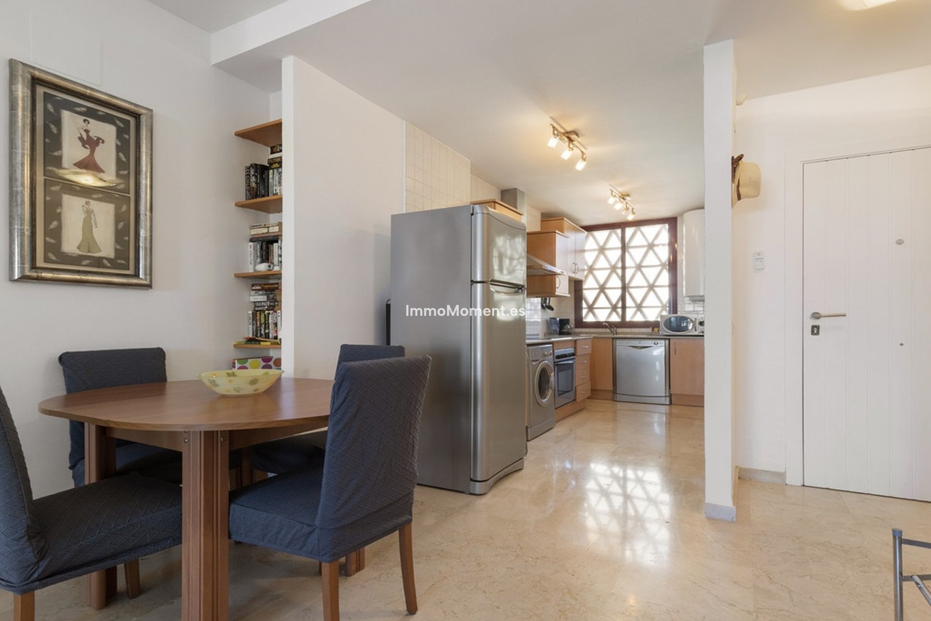 Wiederverkauf - Wohnung - Casares - Casares Centro