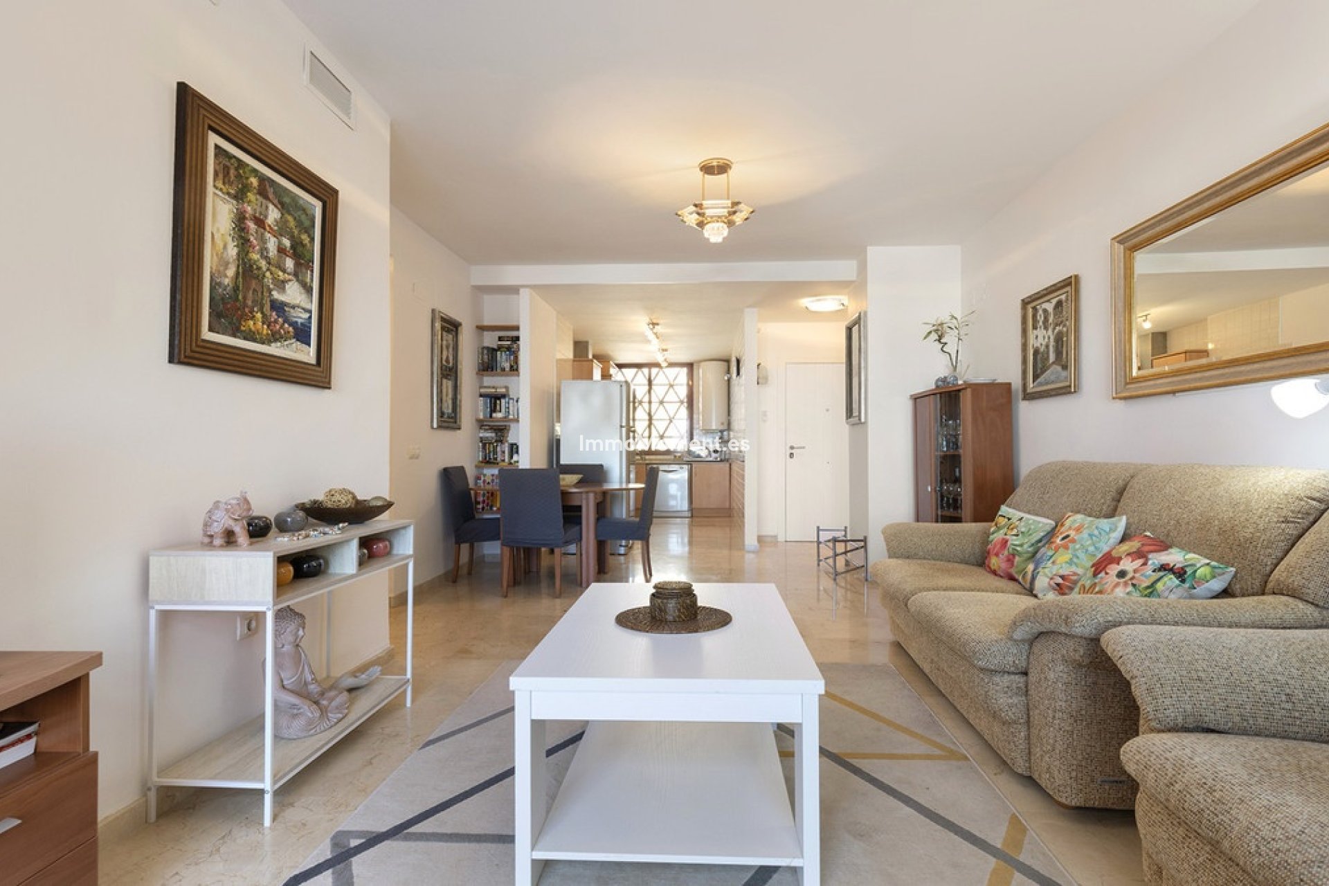 Wiederverkauf - Wohnung - Casares - Casares Centro