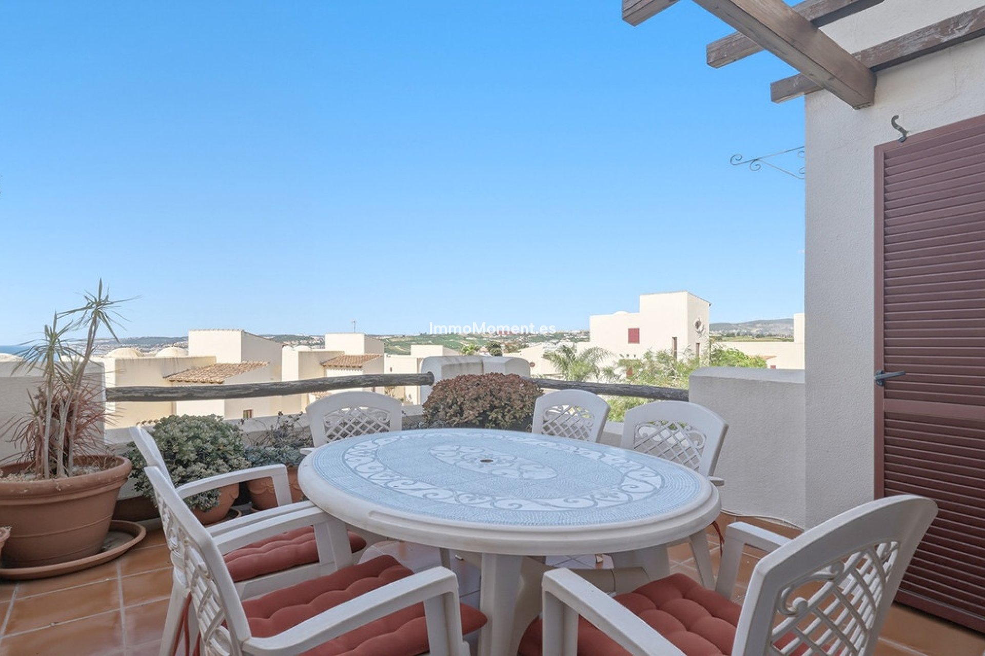 Wiederverkauf - Wohnung - Casares - Casares Centro