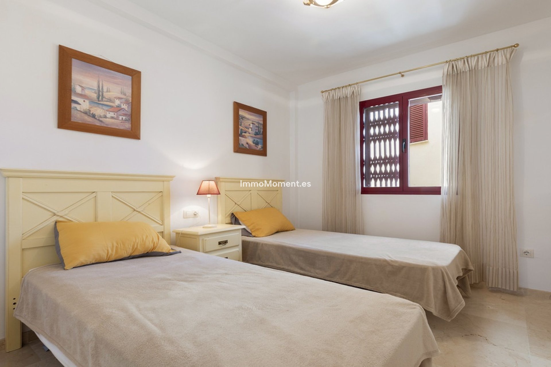 Wiederverkauf - Wohnung - Casares - Casares Centro