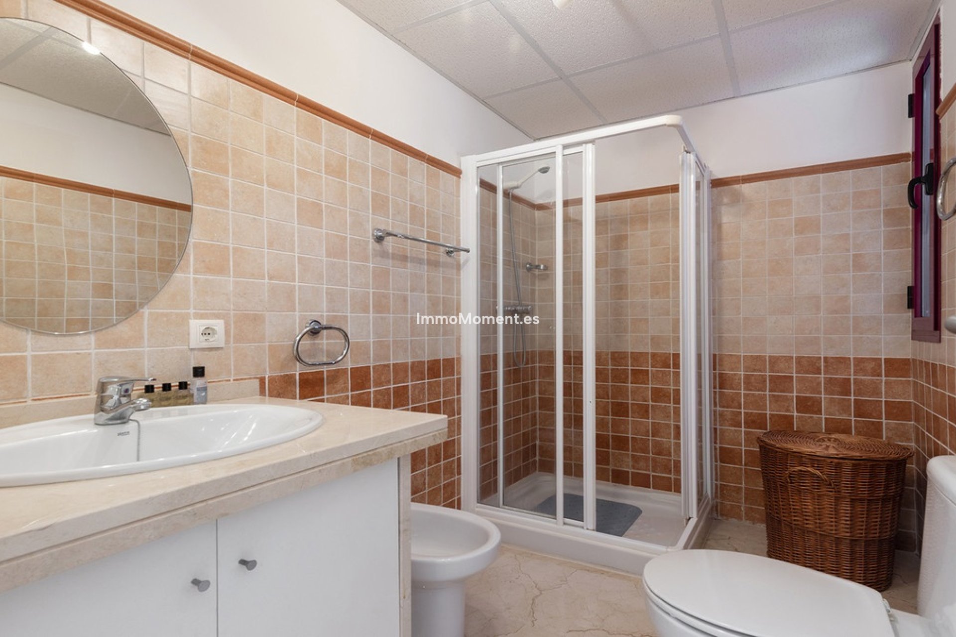 Wiederverkauf - Wohnung - Casares - Casares Centro