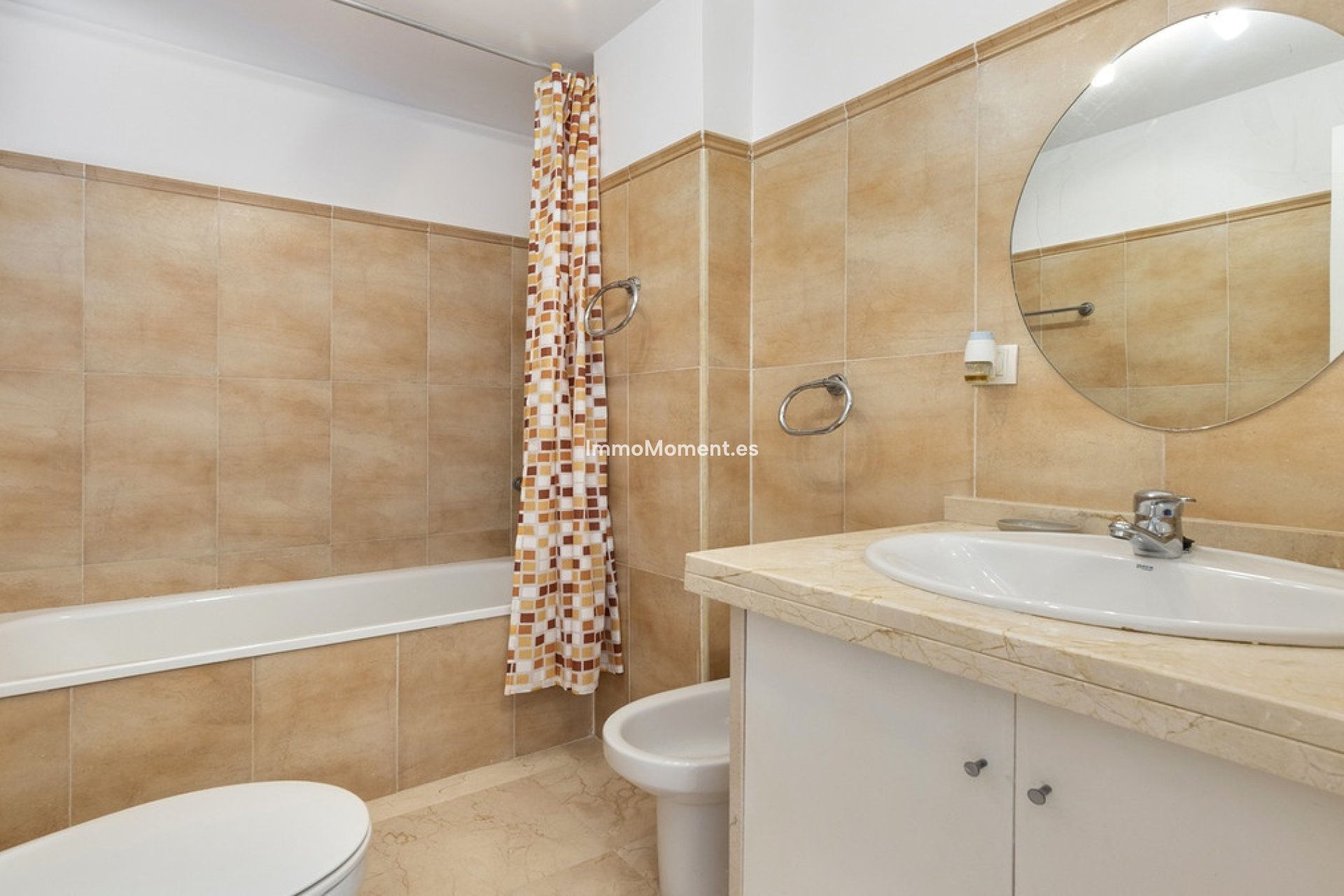 Wiederverkauf - Wohnung - Casares - Casares Centro