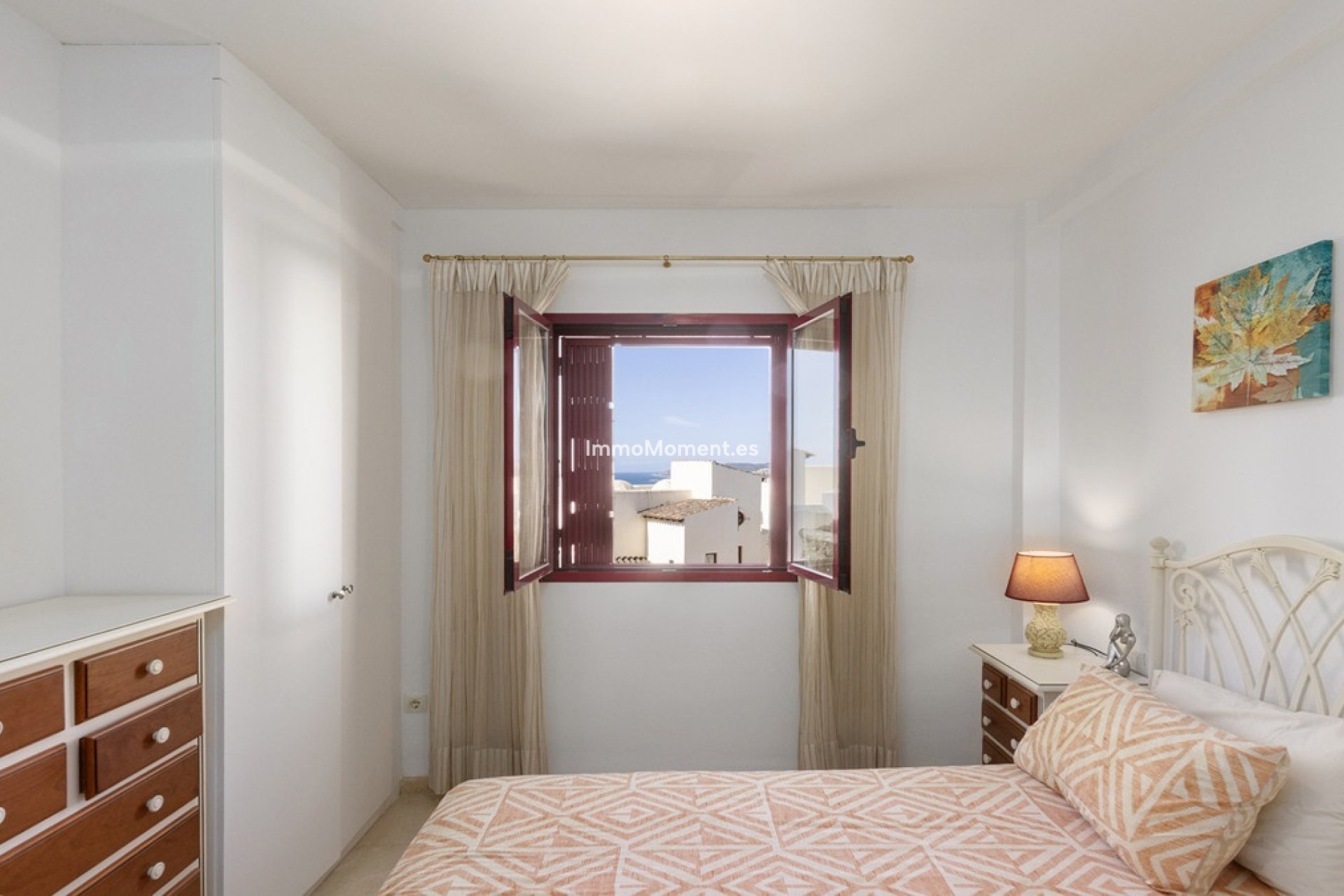 Wiederverkauf - Wohnung - Casares - Casares Centro