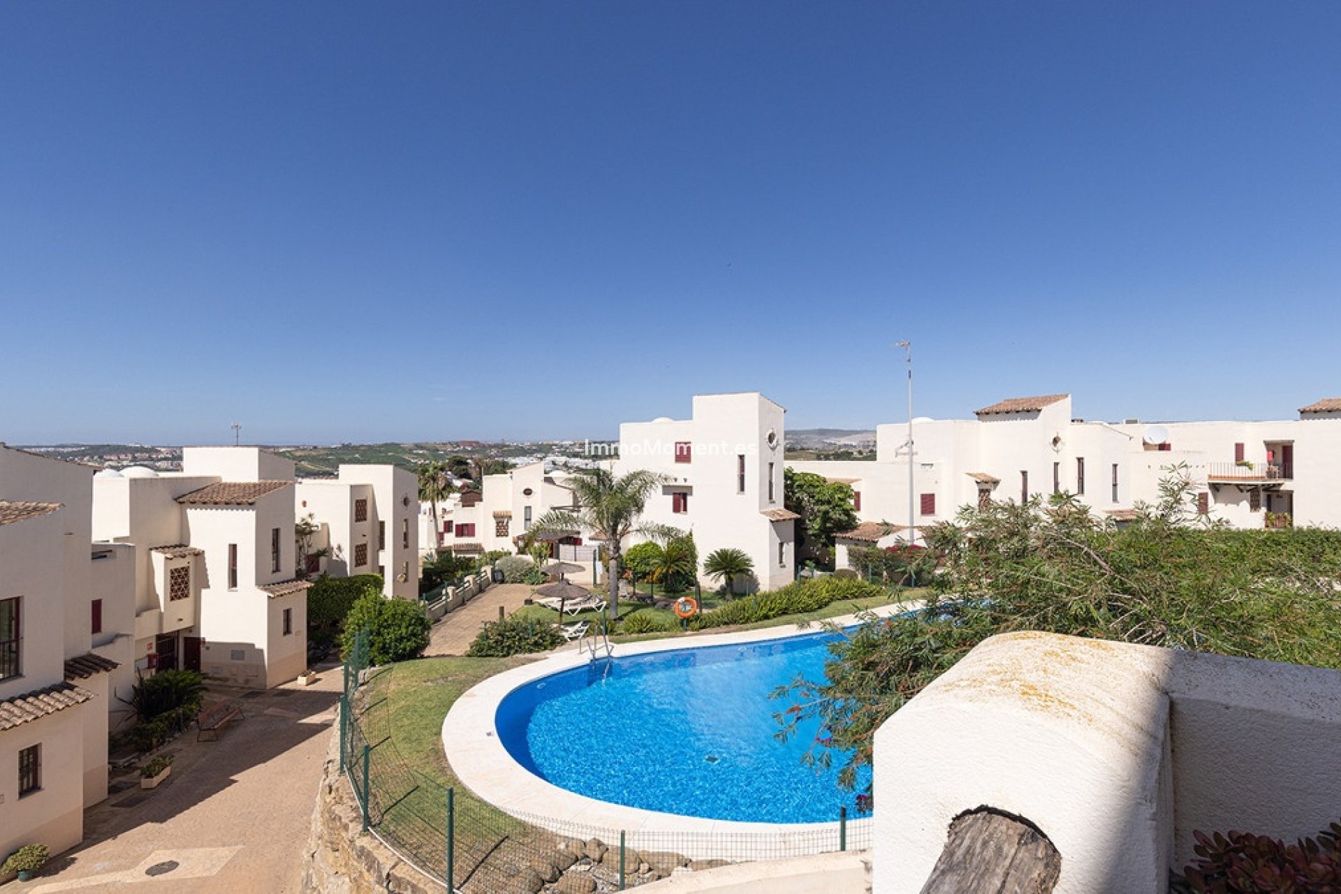 Wiederverkauf - Wohnung - Casares - Casares Centro