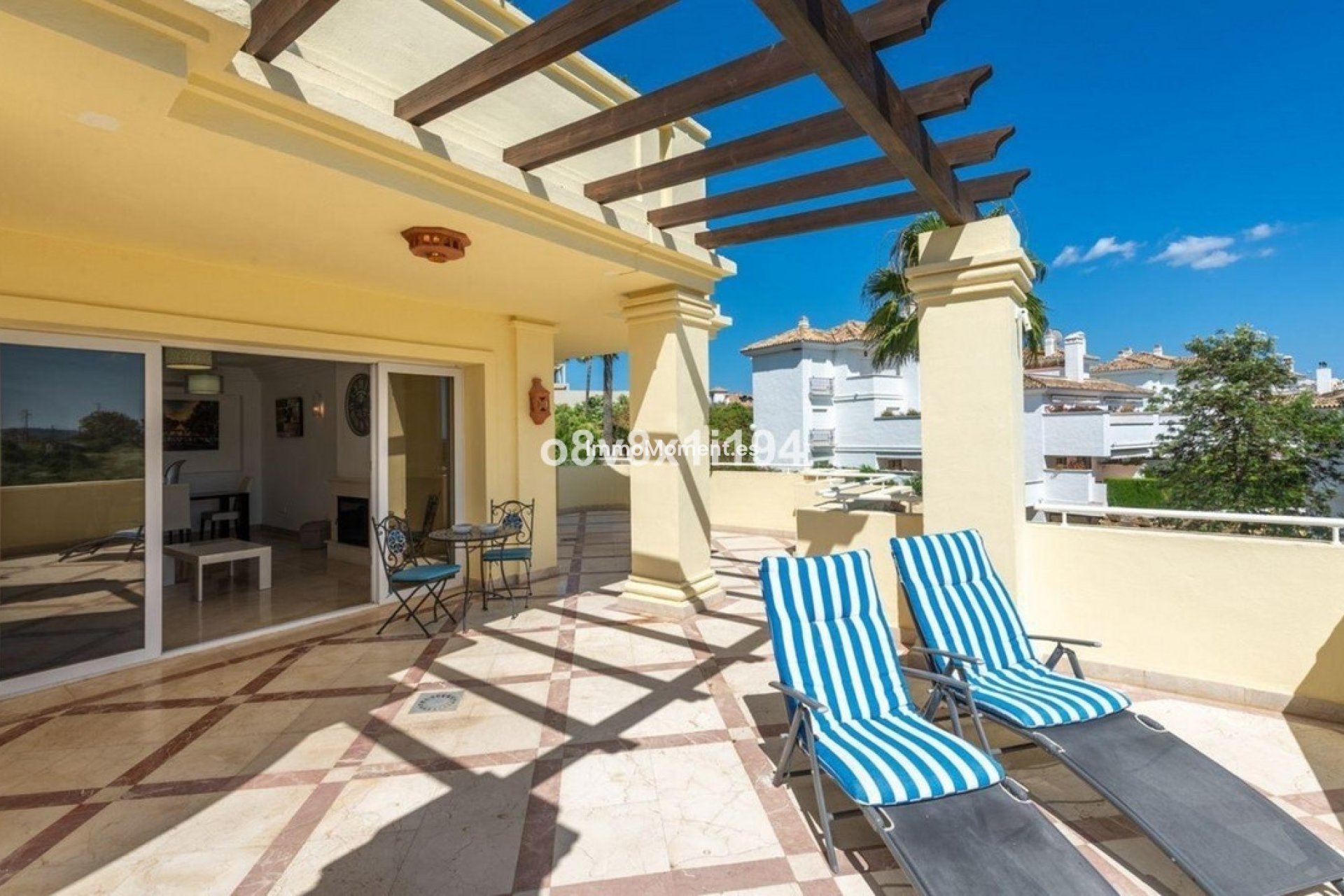 Wiederverkauf - Wohnung - Casares - Casares Centro