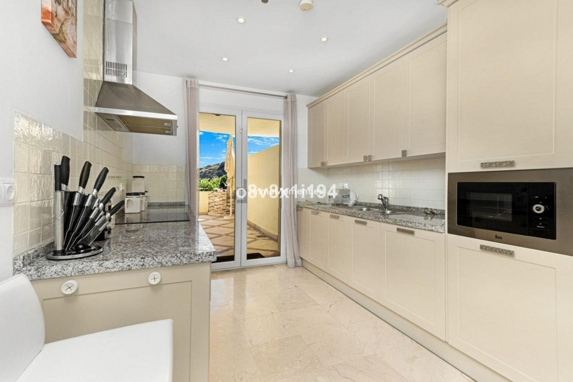 Wiederverkauf - Wohnung - Casares - Casares Centro