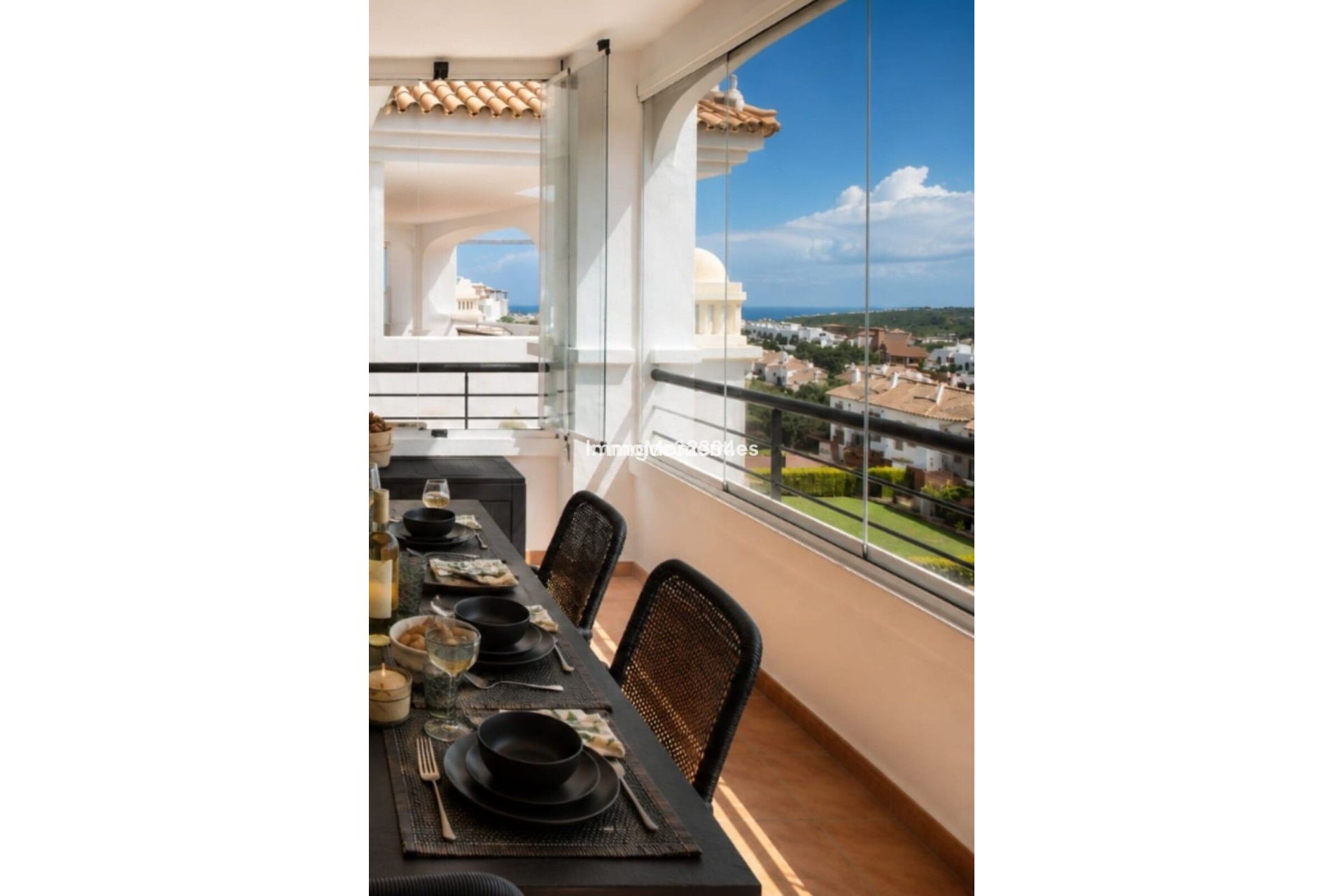 Wiederverkauf - Wohnung - Casares - Casares Centro