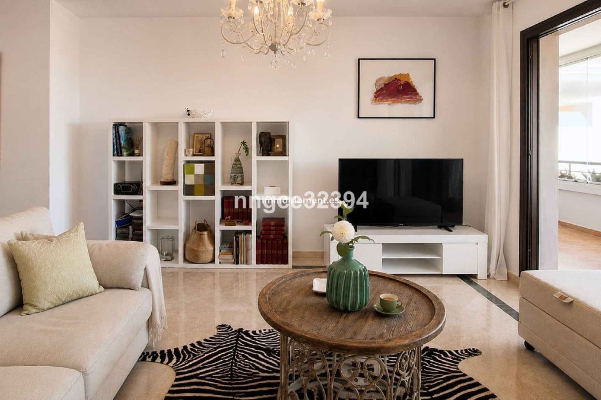 Wiederverkauf - Wohnung - Casares - Casares Centro