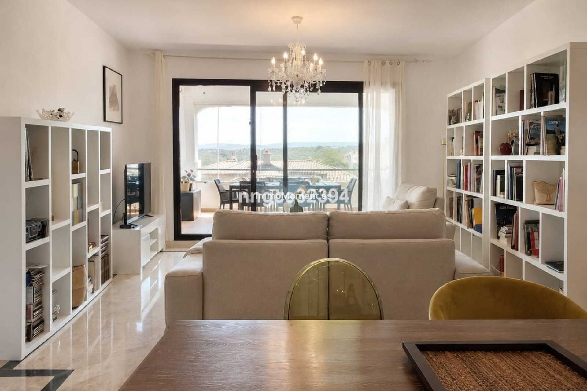 Wiederverkauf - Wohnung - Casares - Casares Centro