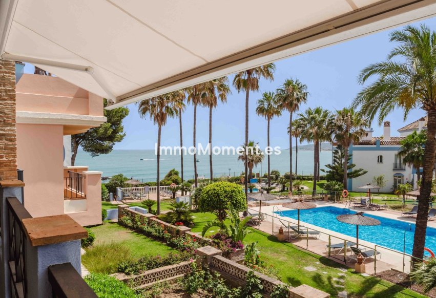 Wiederverkauf - Wohnung - Casares - Casares Centro