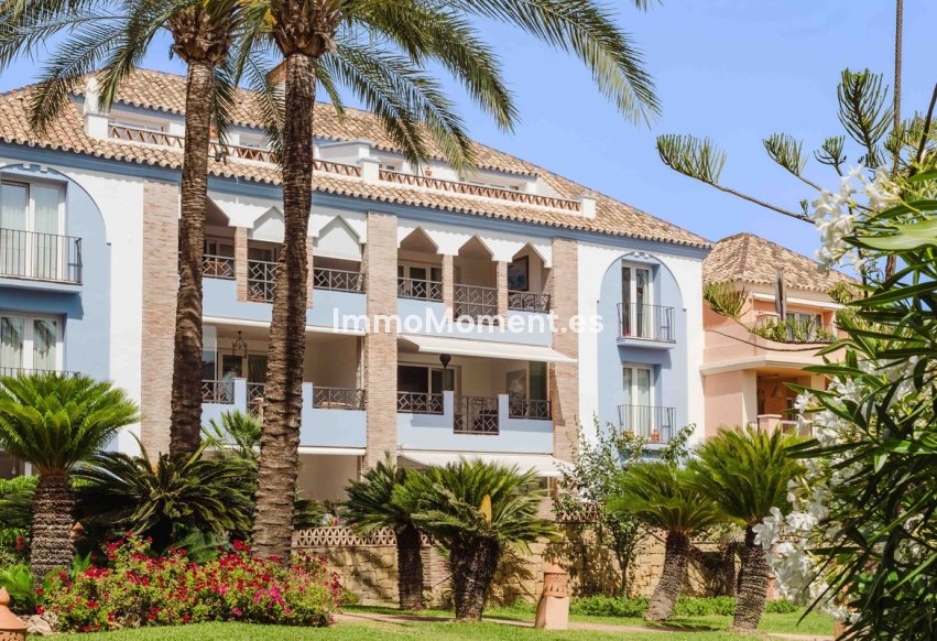 Wiederverkauf - Wohnung - Casares - Casares Centro