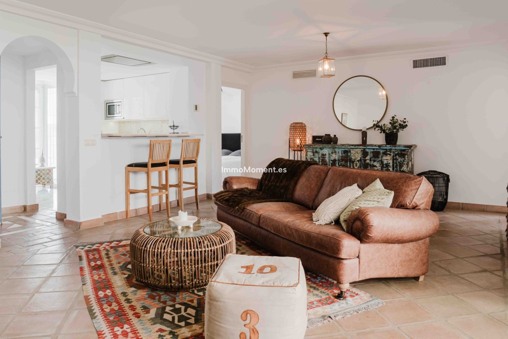 Wiederverkauf - Wohnung - Casares - Casares Centro