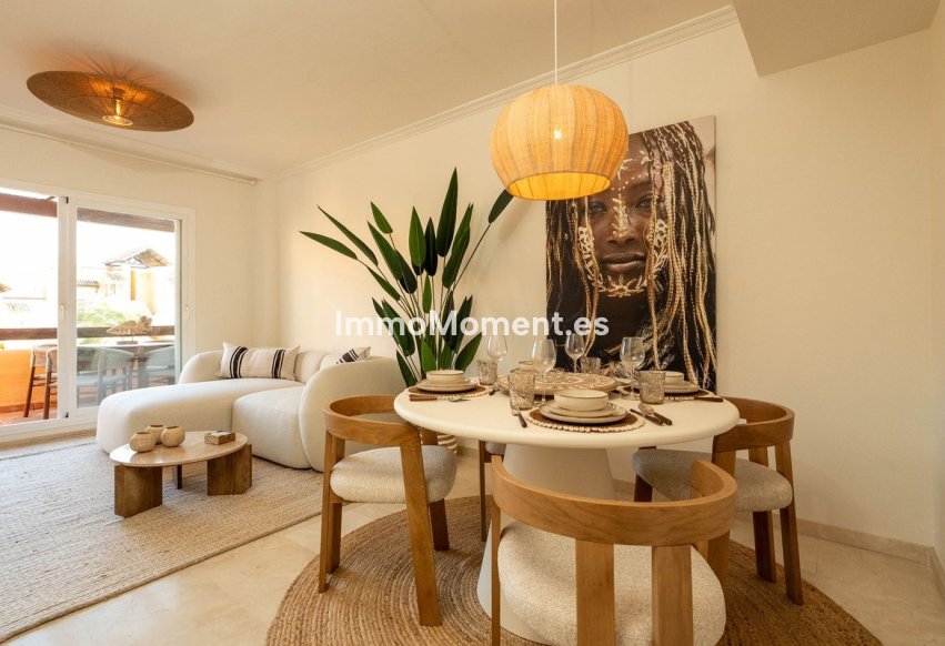 Wiederverkauf - Wohnung - Casares - Casares Centro