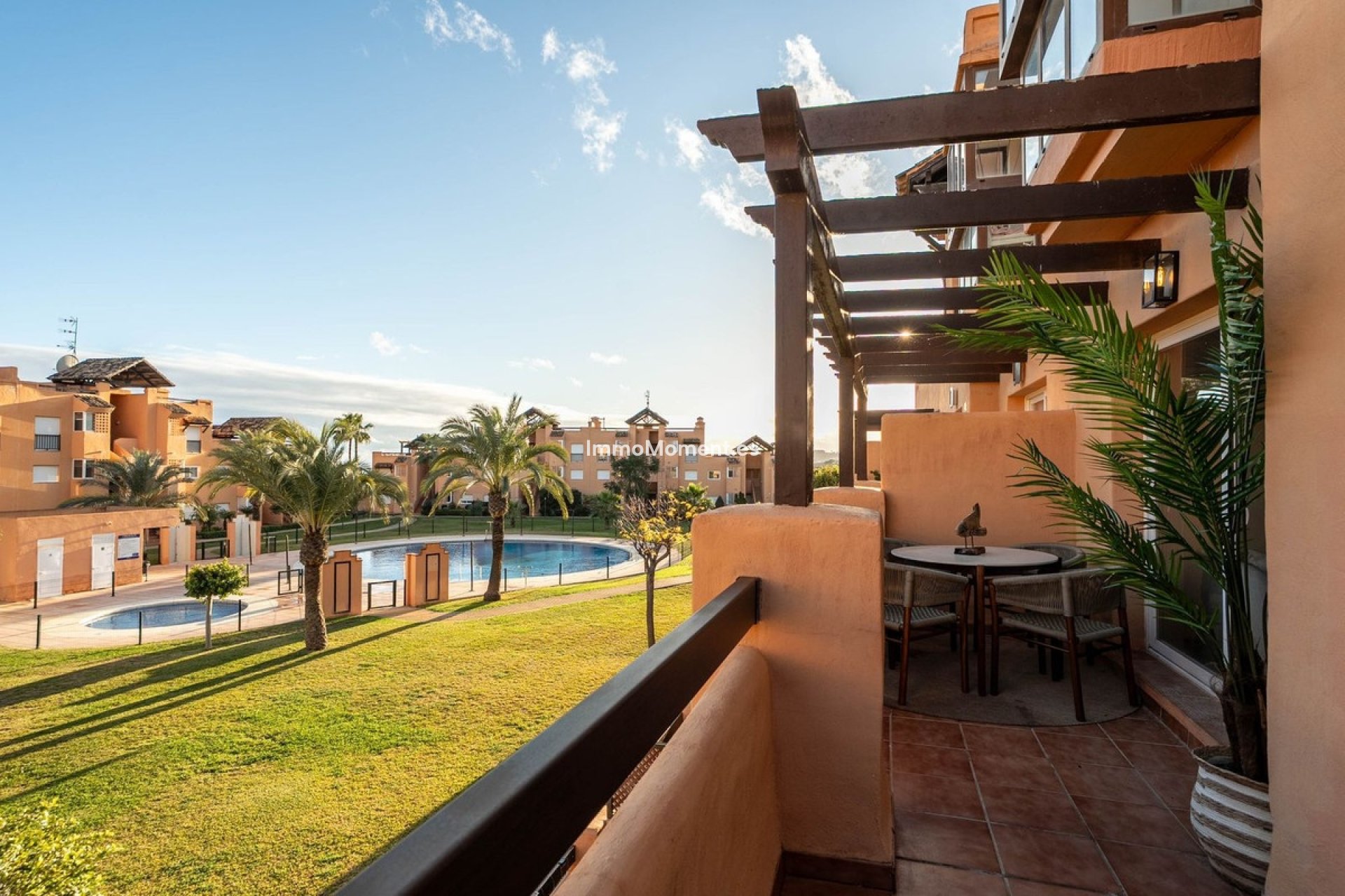 Wiederverkauf - Wohnung - Casares - Casares Centro