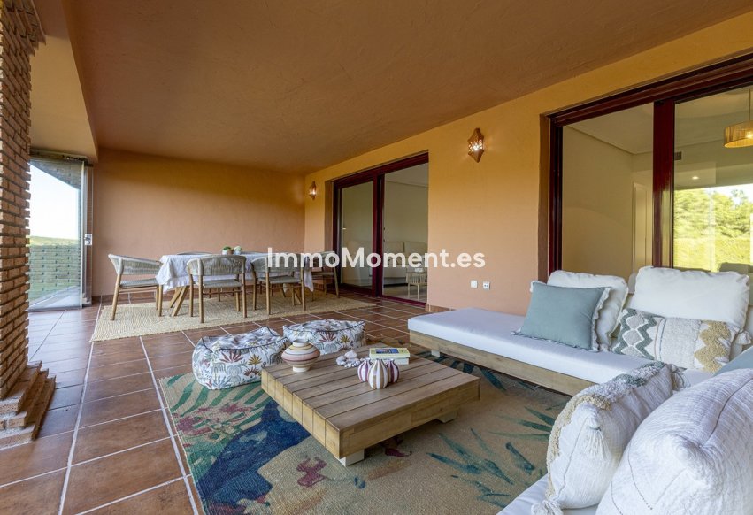 Wiederverkauf - Wohnung - Casares - Casares Centro