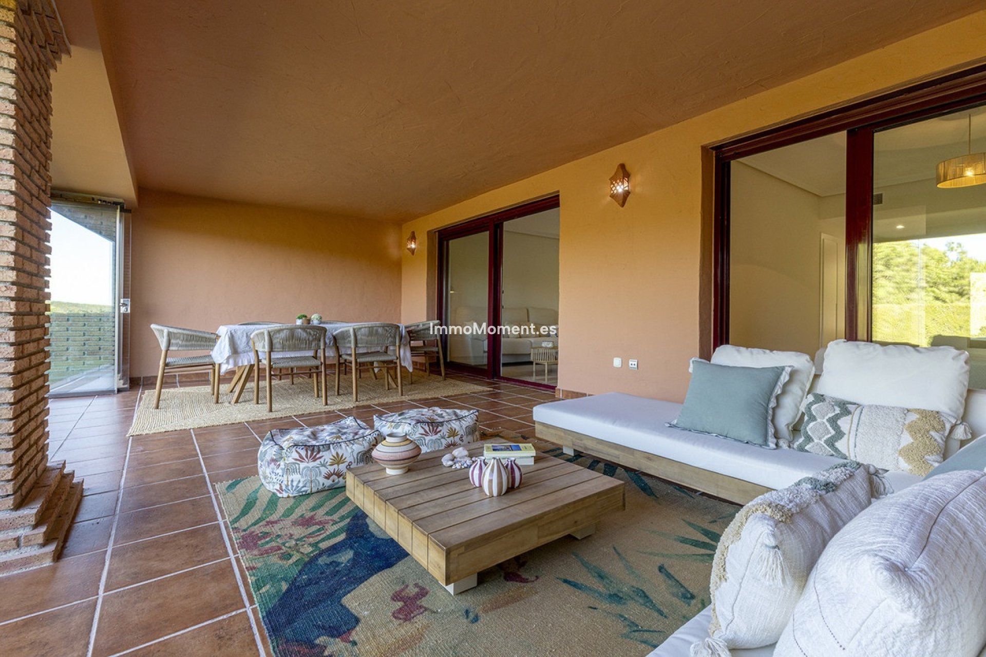 Wiederverkauf - Wohnung - Casares - Casares Centro