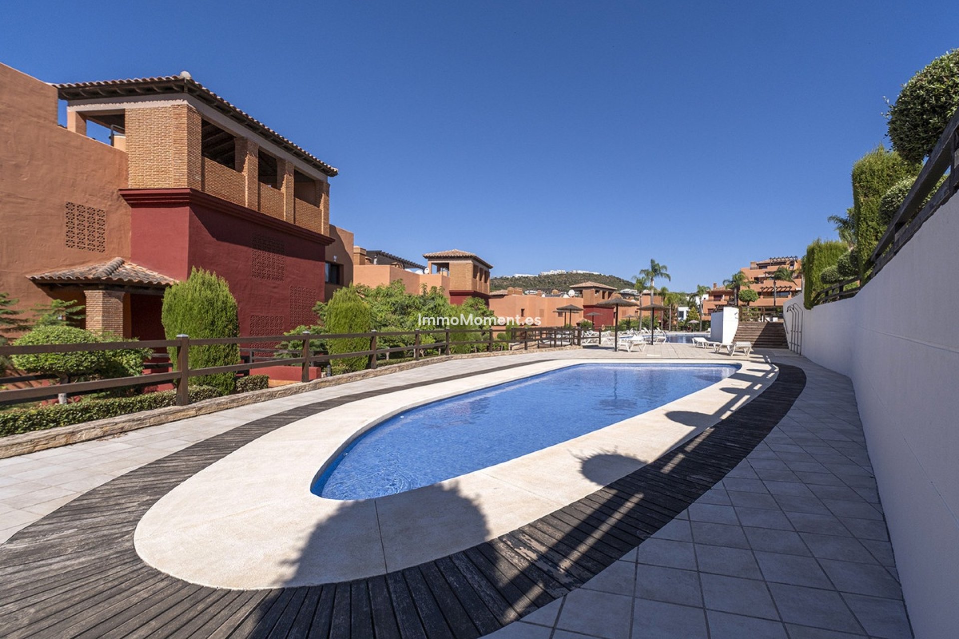 Wiederverkauf - Wohnung - Casares - Casares Centro