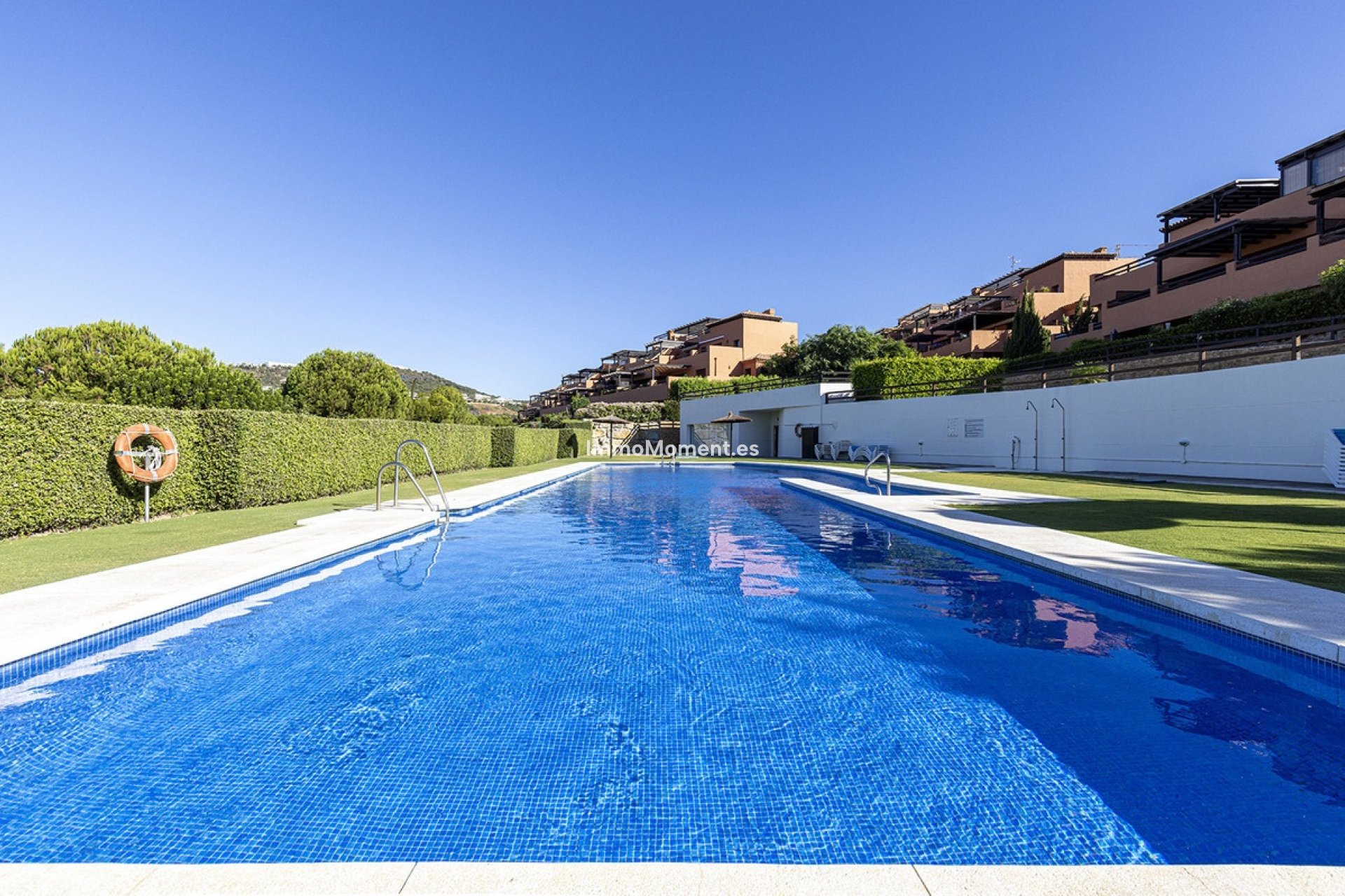 Wiederverkauf - Wohnung - Casares - Casares Centro