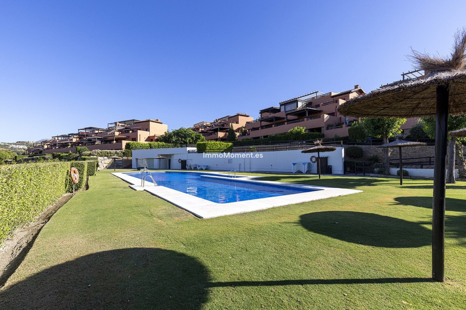 Wiederverkauf - Wohnung - Casares - Casares Centro