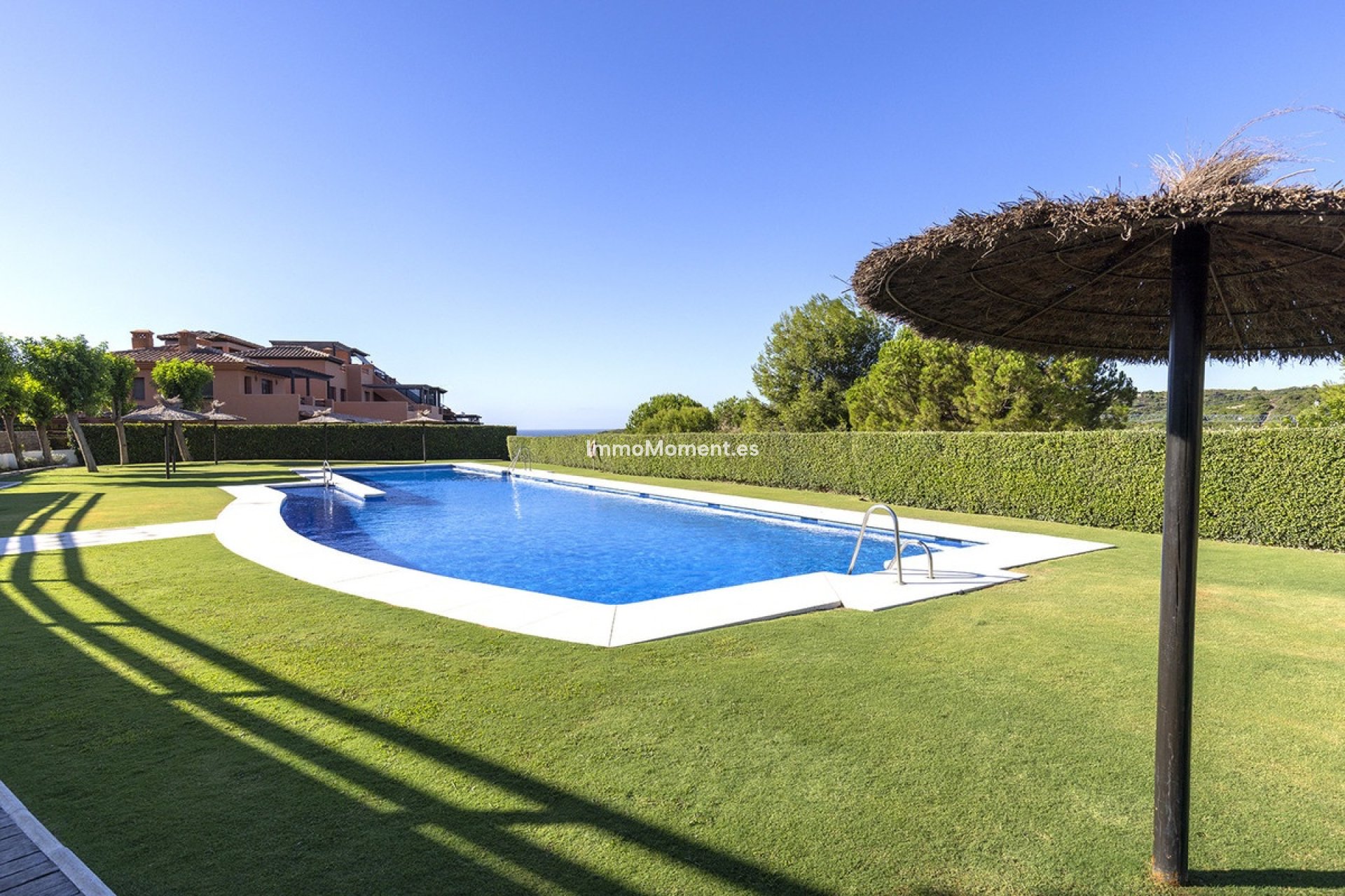 Wiederverkauf - Wohnung - Casares - Casares Centro