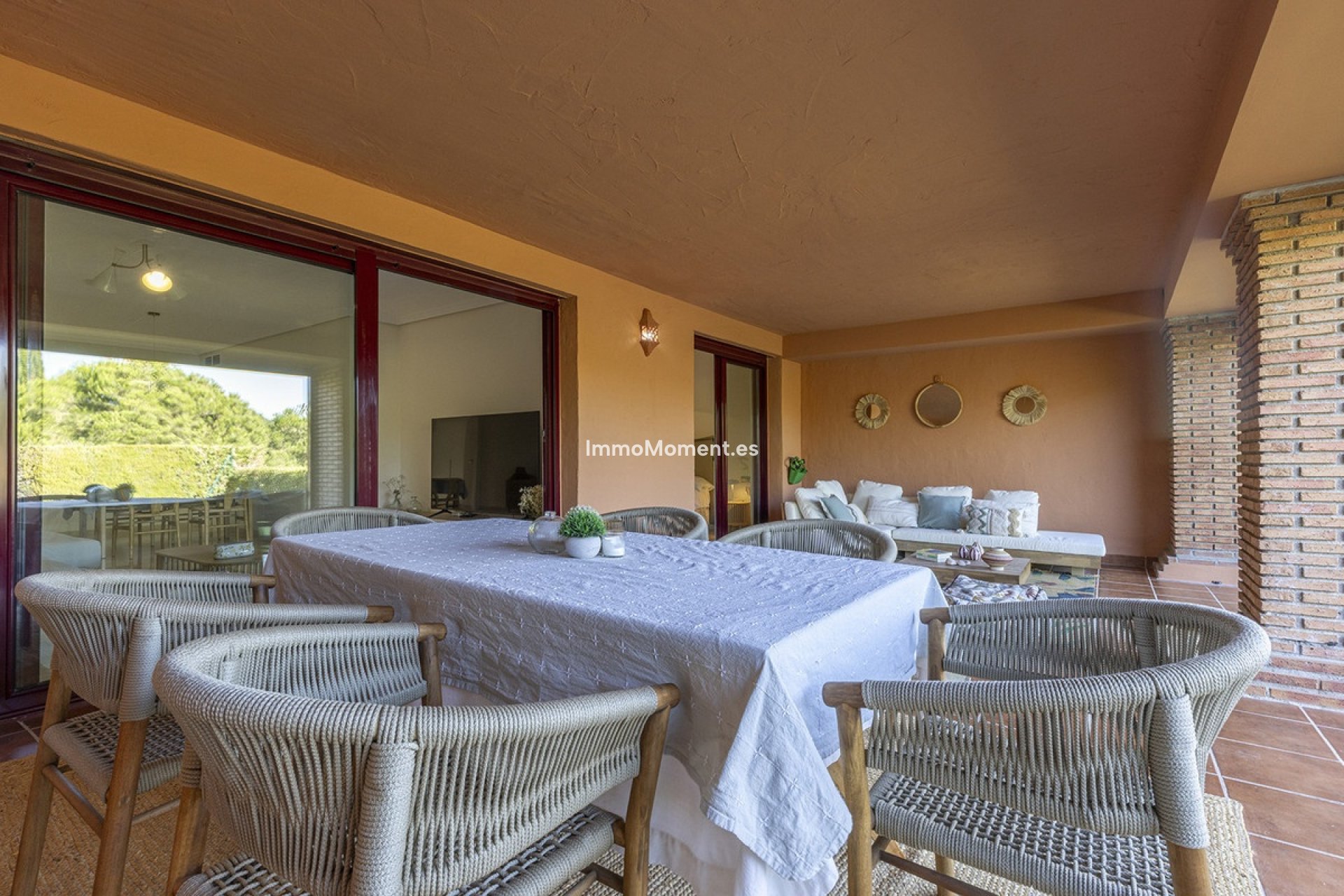 Wiederverkauf - Wohnung - Casares - Casares Centro
