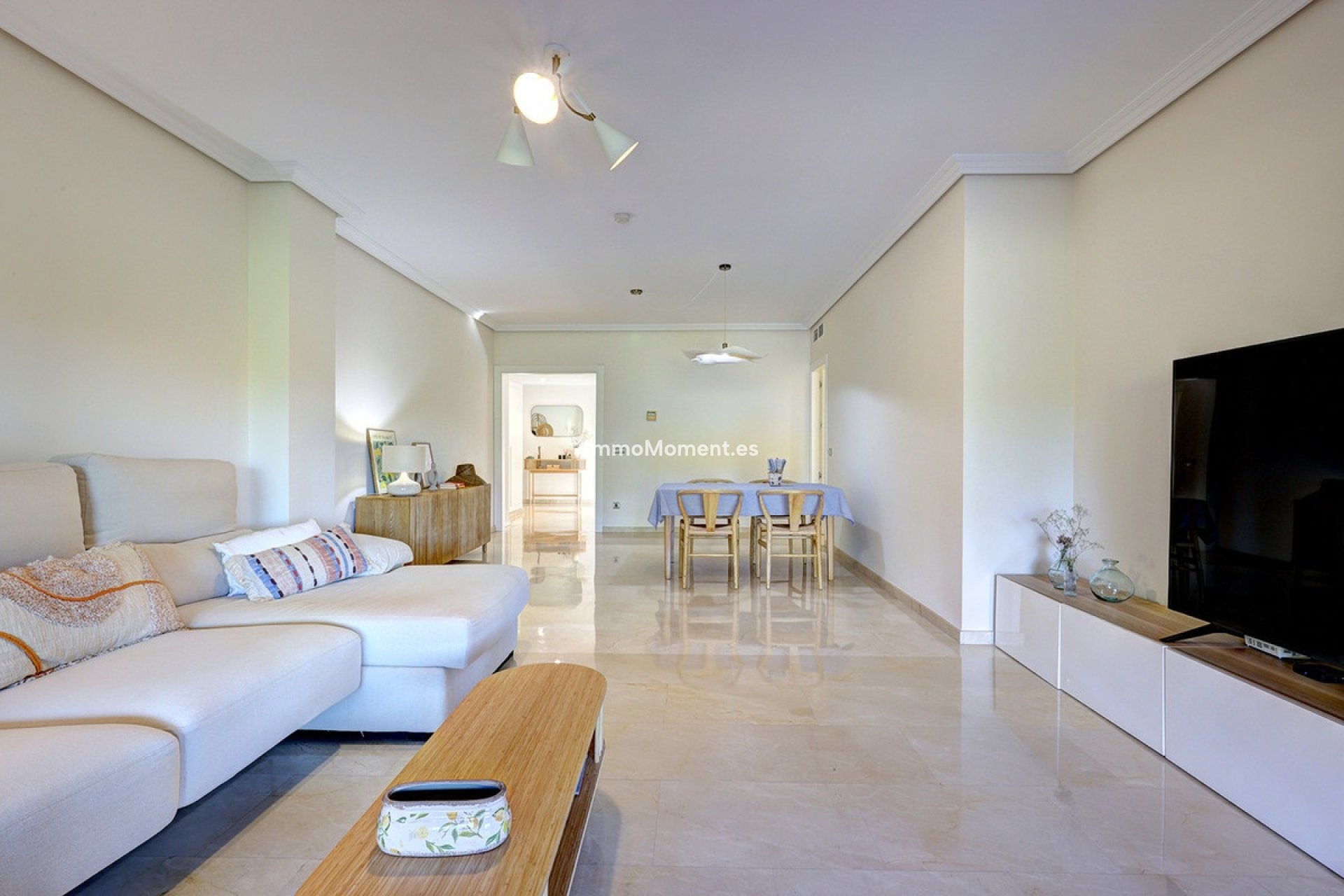 Wiederverkauf - Wohnung - Casares - Casares Centro