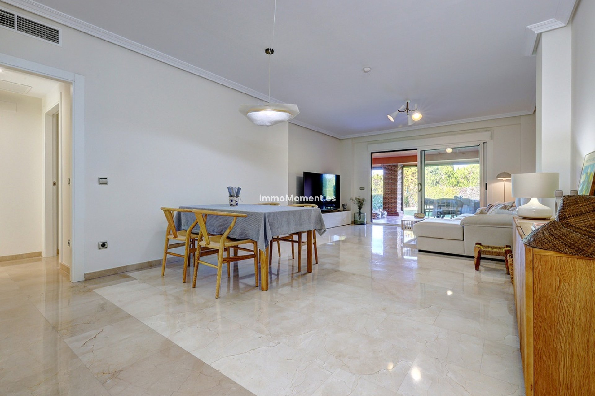 Wiederverkauf - Wohnung - Casares - Casares Centro