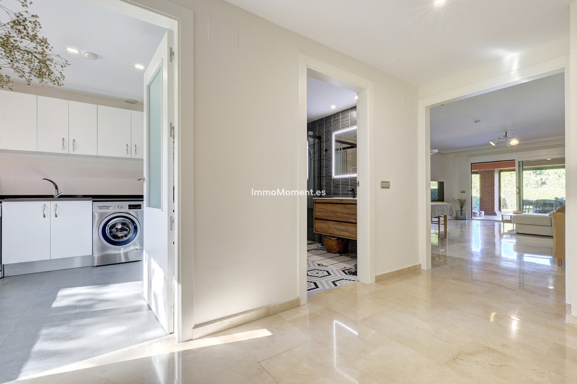Wiederverkauf - Wohnung - Casares - Casares Centro