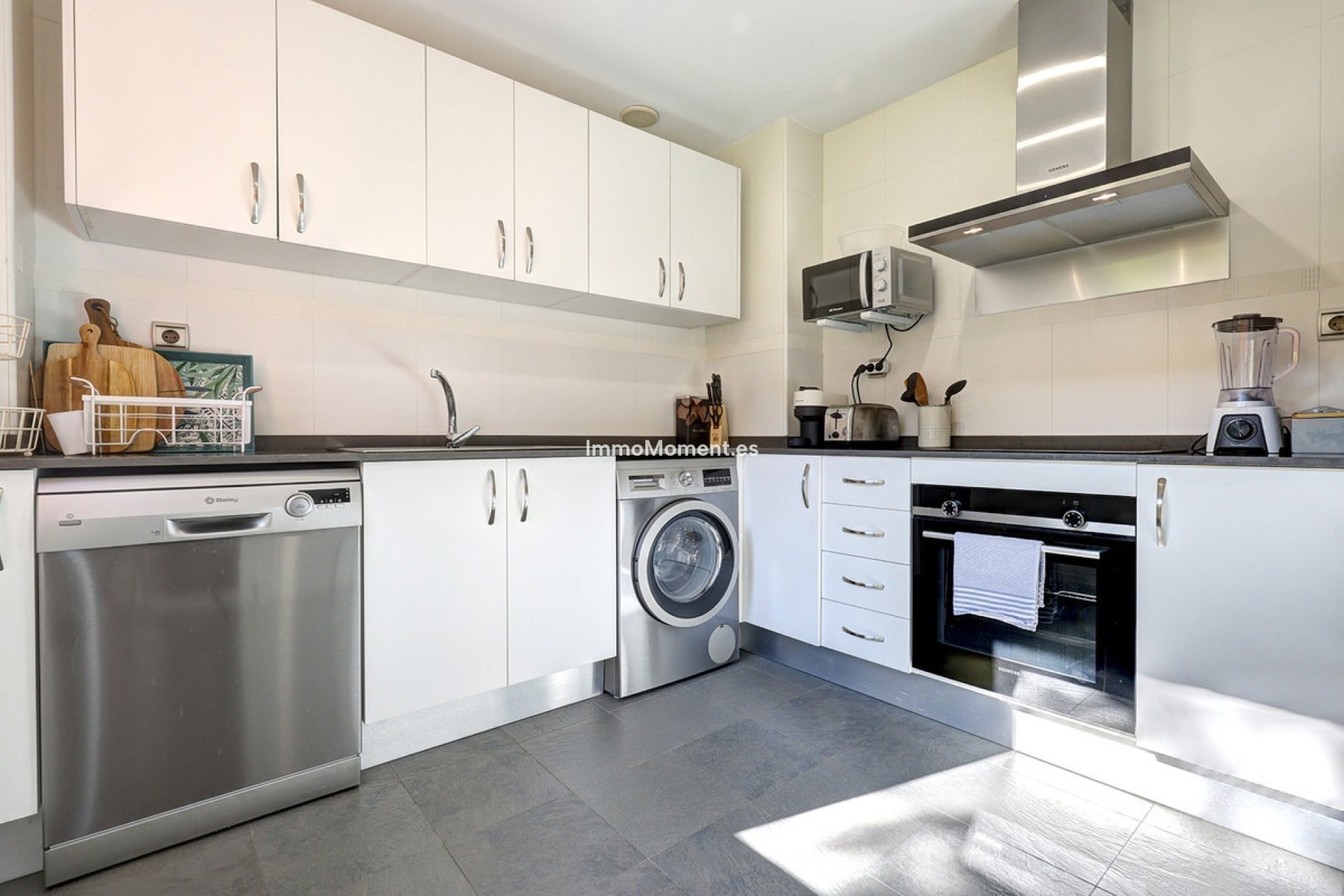 Wiederverkauf - Wohnung - Casares - Casares Centro