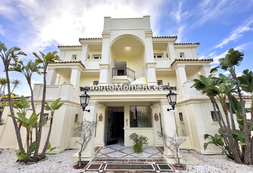 Wiederverkauf - Wohnung - Casares - Casares Centro