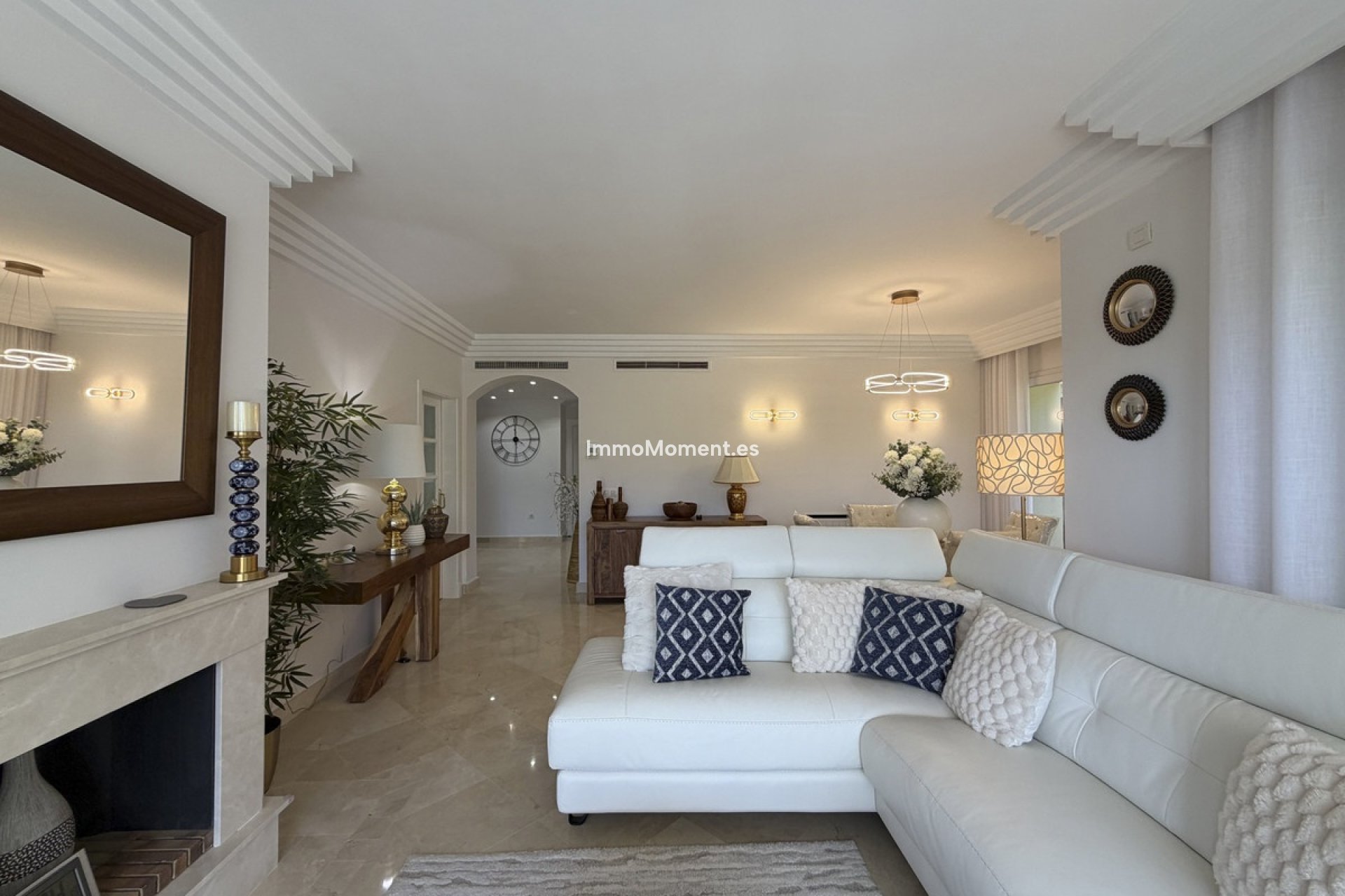 Wiederverkauf - Wohnung - Casares - Casares Centro