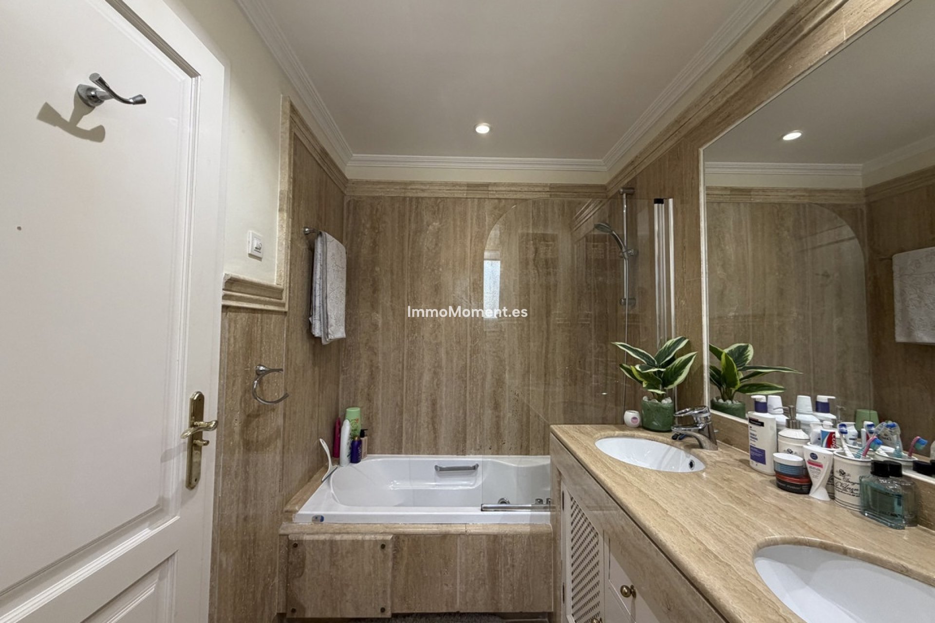 Wiederverkauf - Wohnung - Casares - Casares Centro