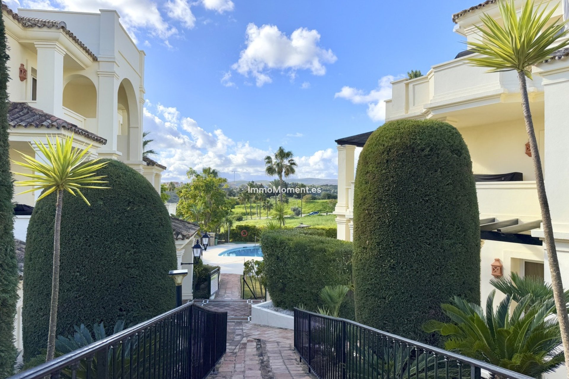 Wiederverkauf - Wohnung - Casares - Casares Centro
