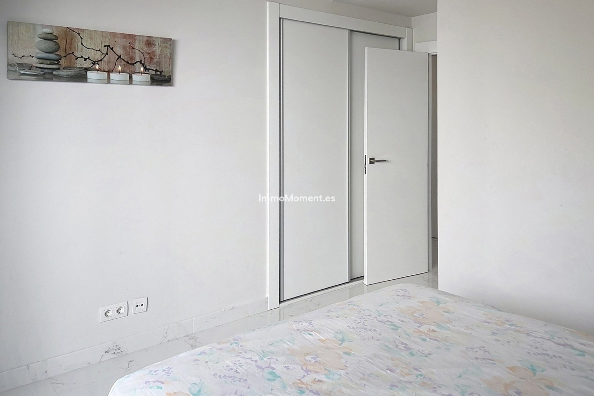 Wiederverkauf - Wohnung - Casares - Casares Centro
