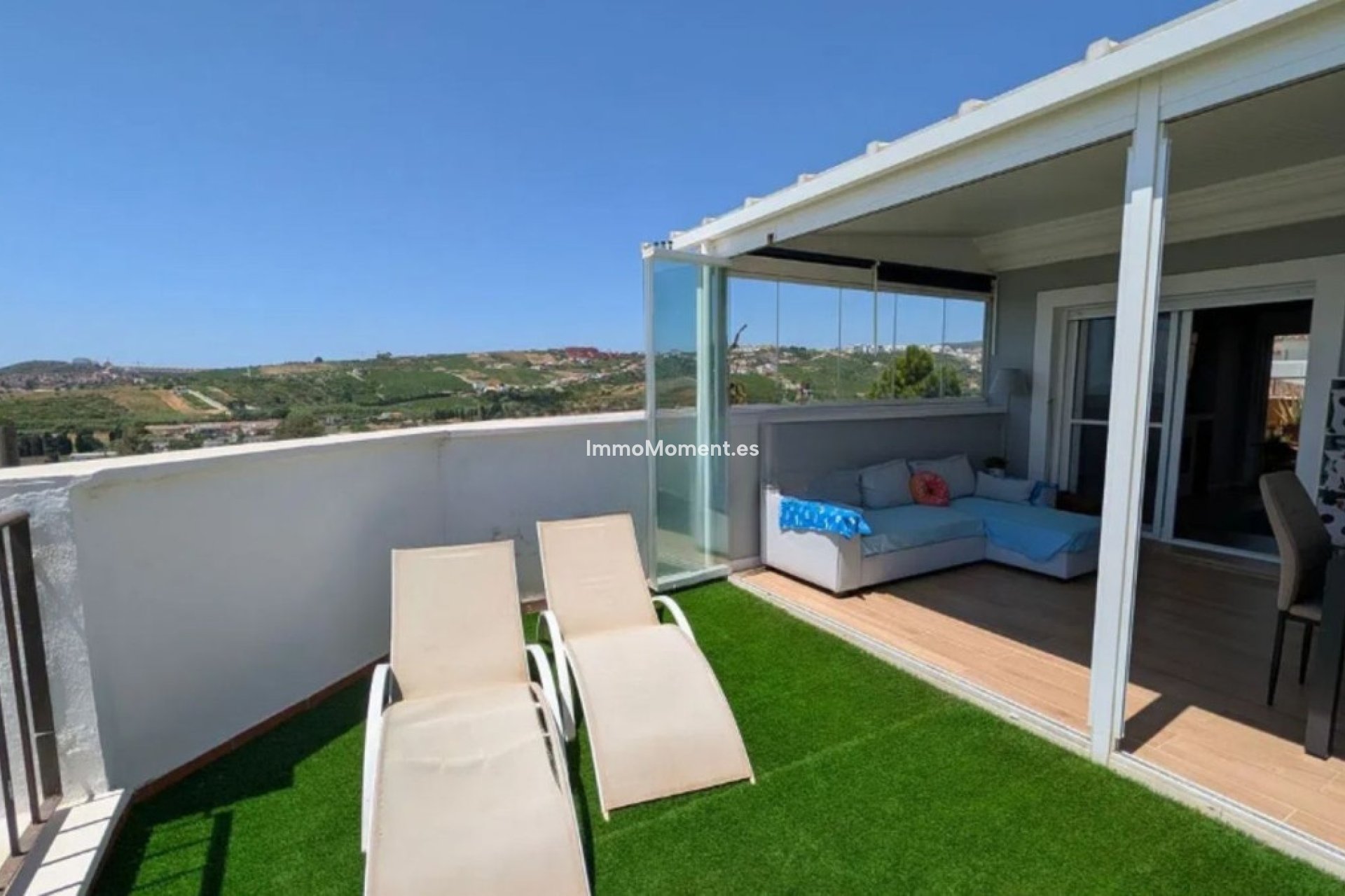 Wiederverkauf - Wohnung - Casares - Casares Centro