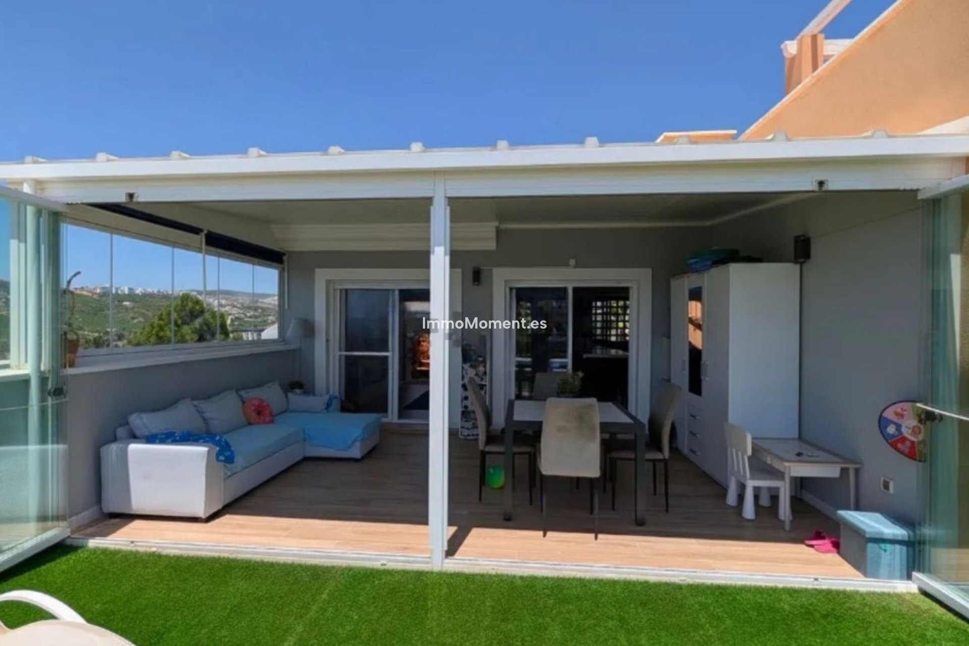 Wiederverkauf - Wohnung - Casares - Casares Centro