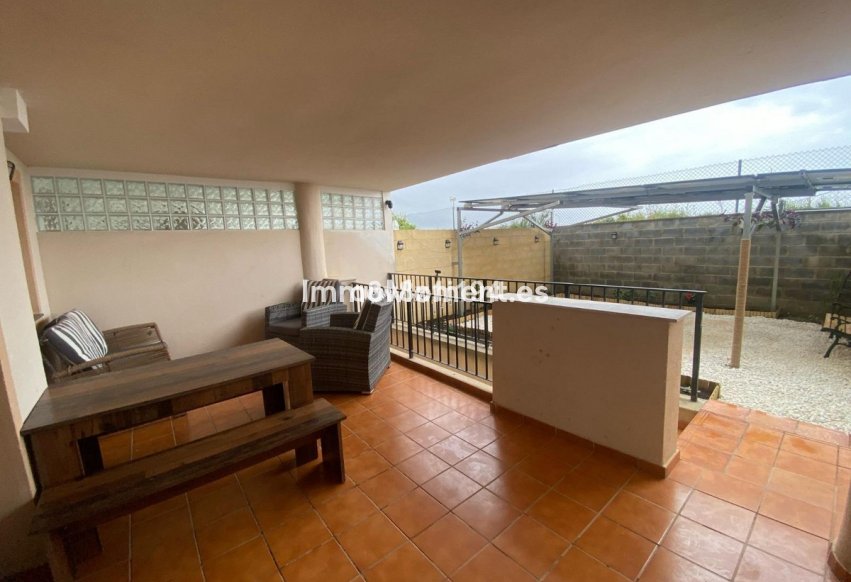 Wiederverkauf - Wohnung - Casares - Casares Centro