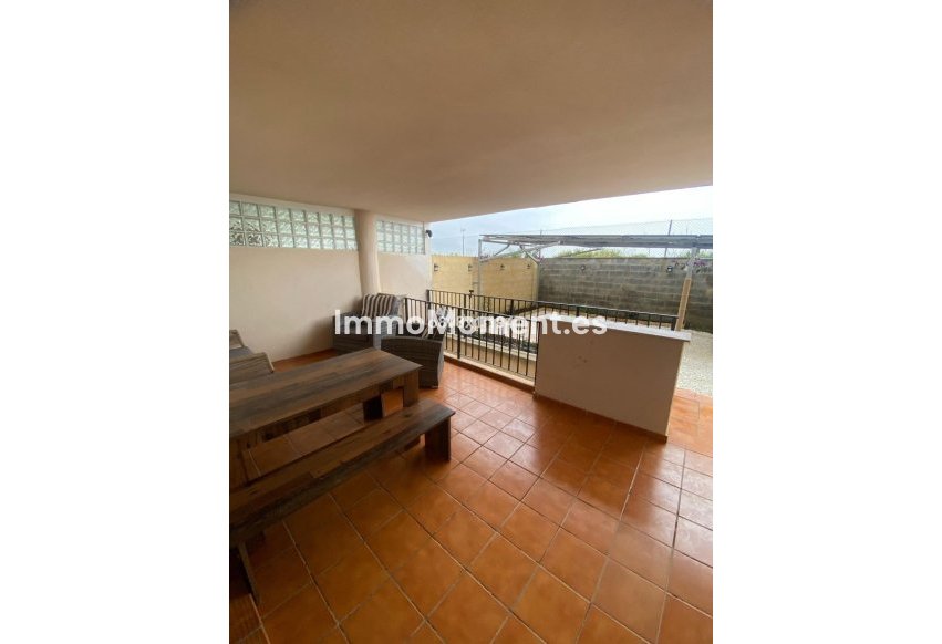 Wiederverkauf - Wohnung - Casares - Casares Centro
