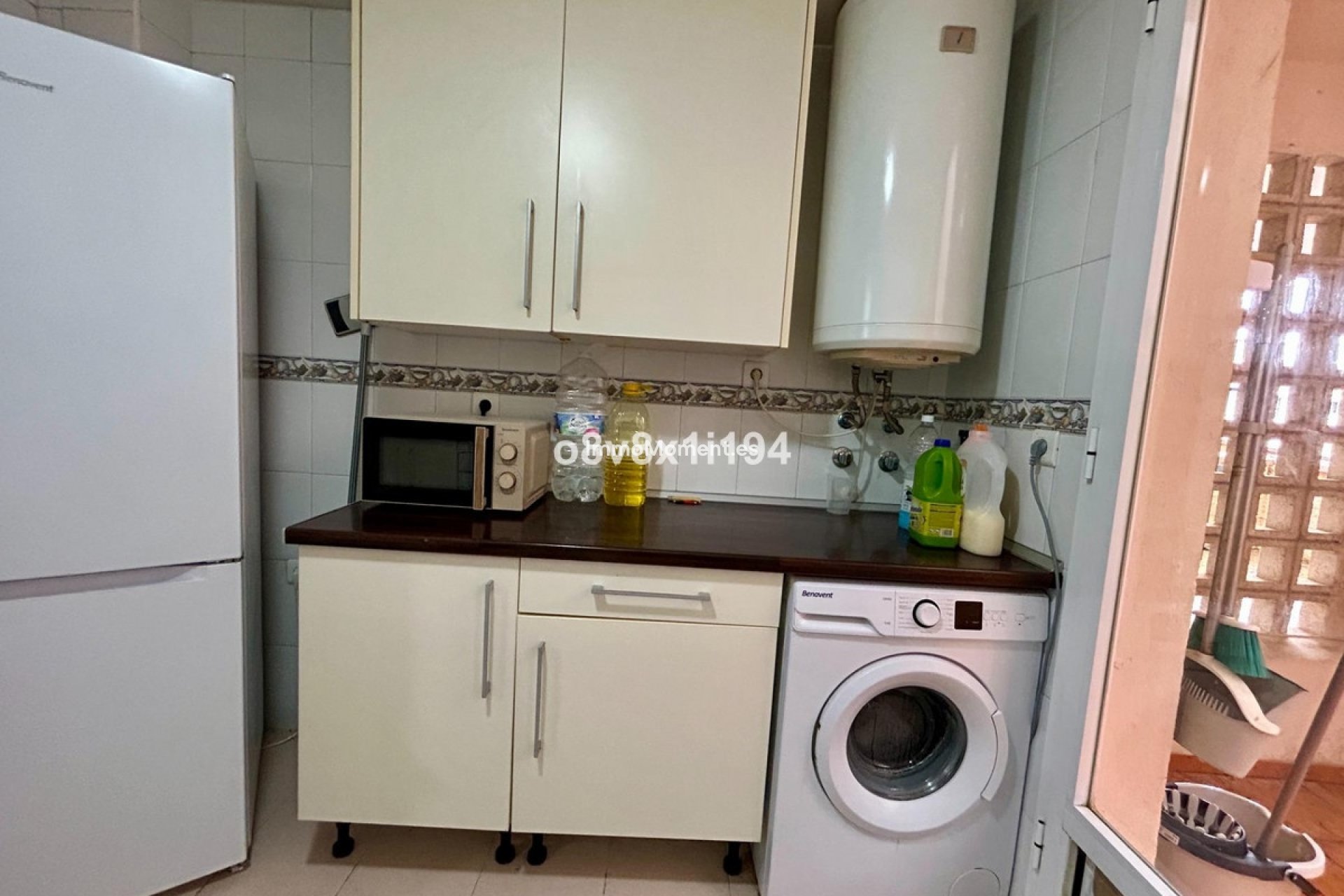 Wiederverkauf - Wohnung - Casares - Casares Centro