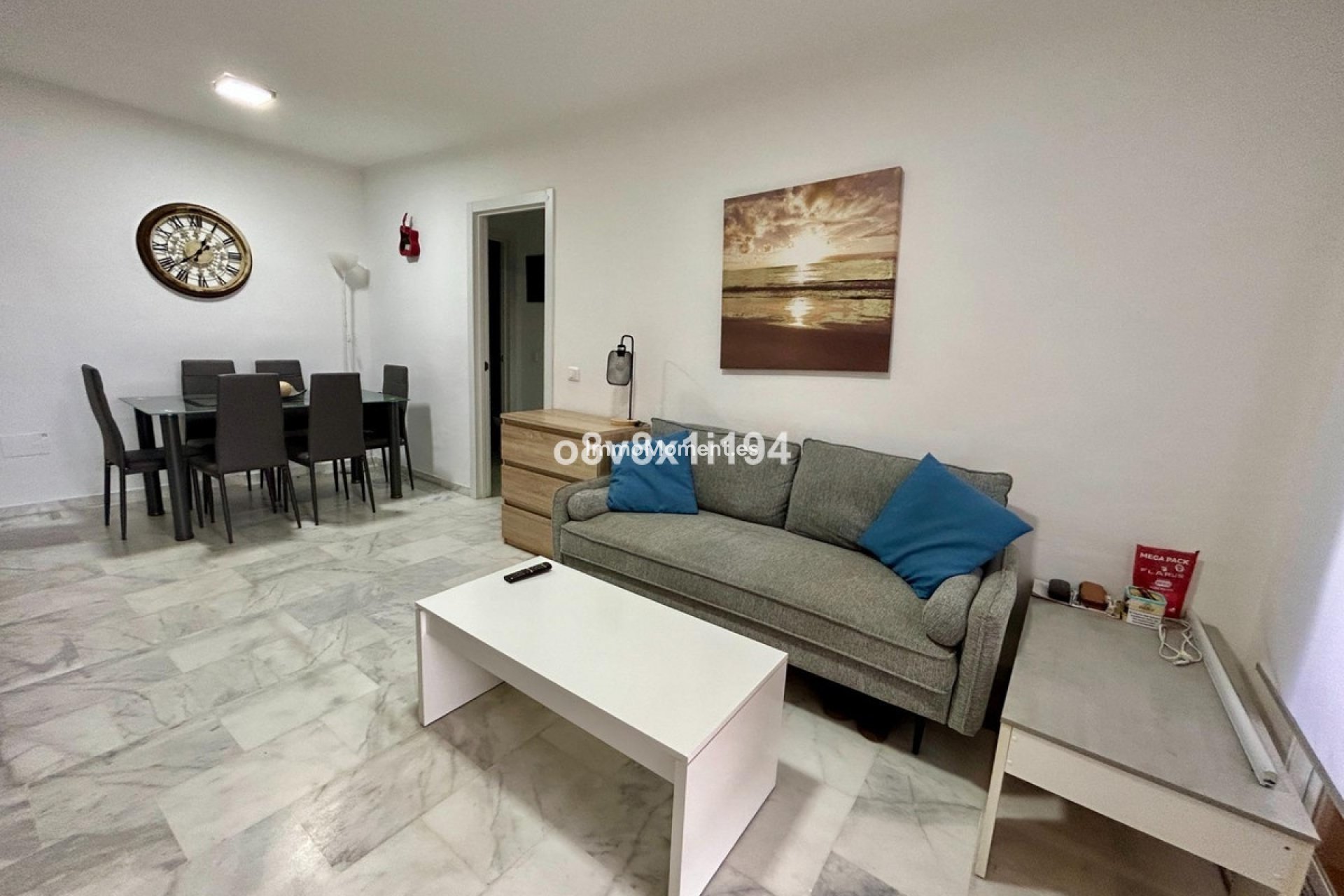 Wiederverkauf - Wohnung - Casares - Casares Centro