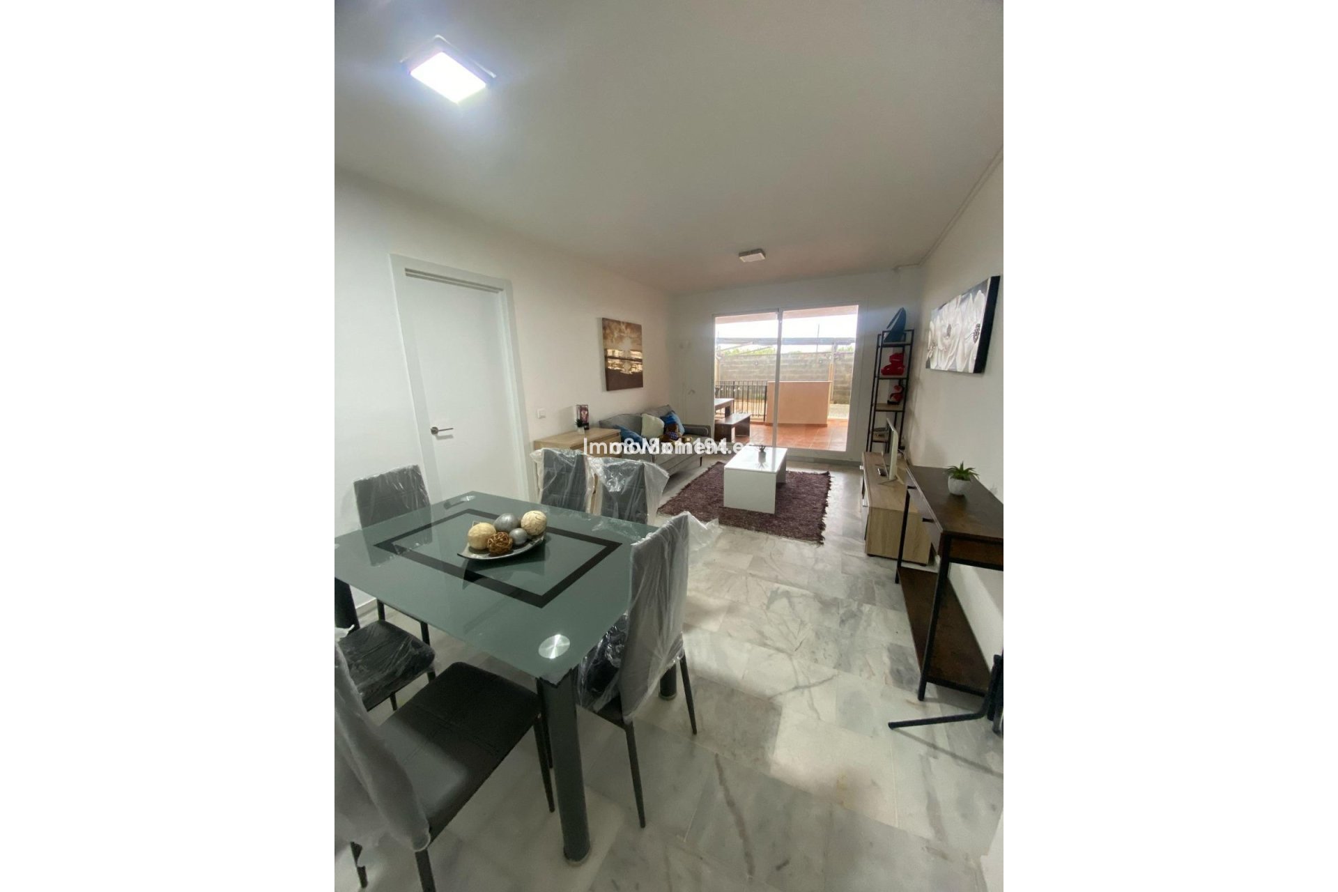 Wiederverkauf - Wohnung - Casares - Casares Centro