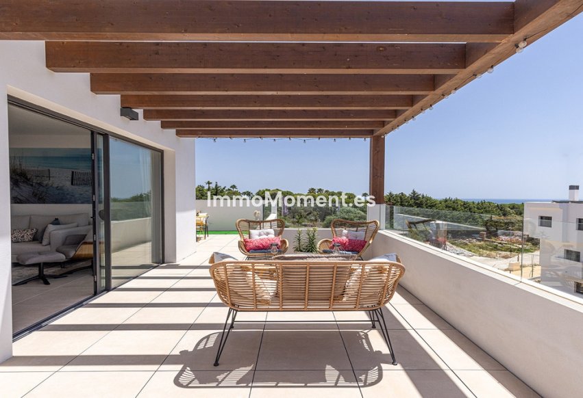 Wiederverkauf - Wohnung - Casares - Casares Centro